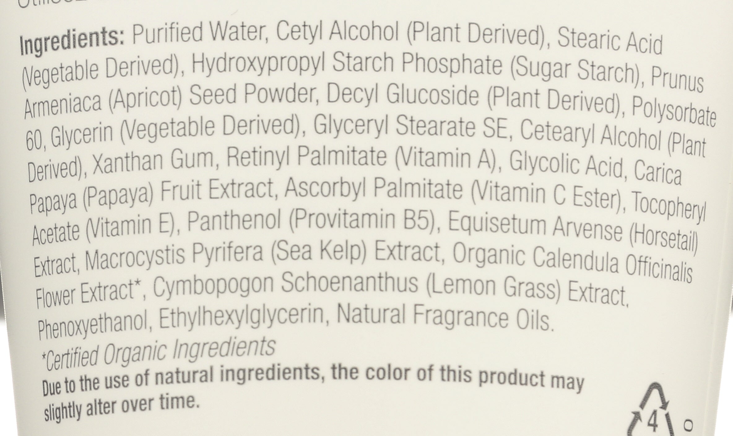 DERMA E SCRUB ANTI WRNKL VTMN A
