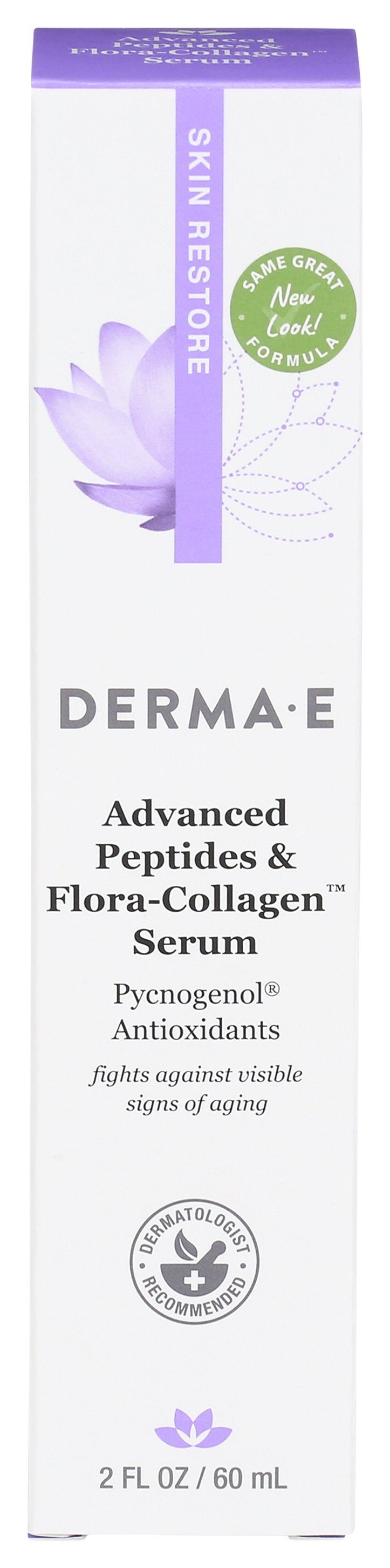 DERMA E SERUM COLLAGEN PEPTIDES