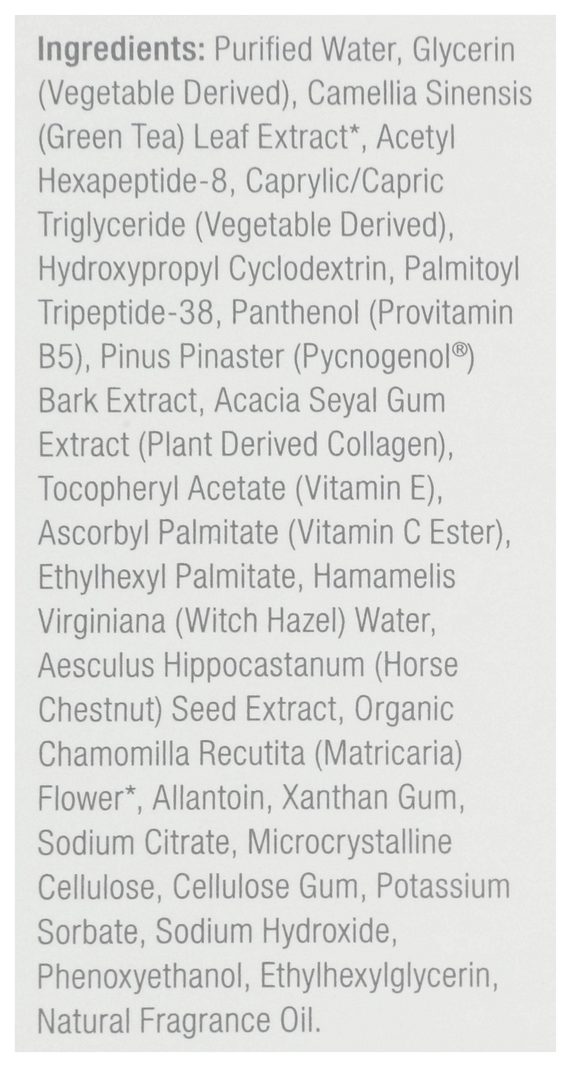 DERMA E SERUM COLLAGEN PEPTIDES