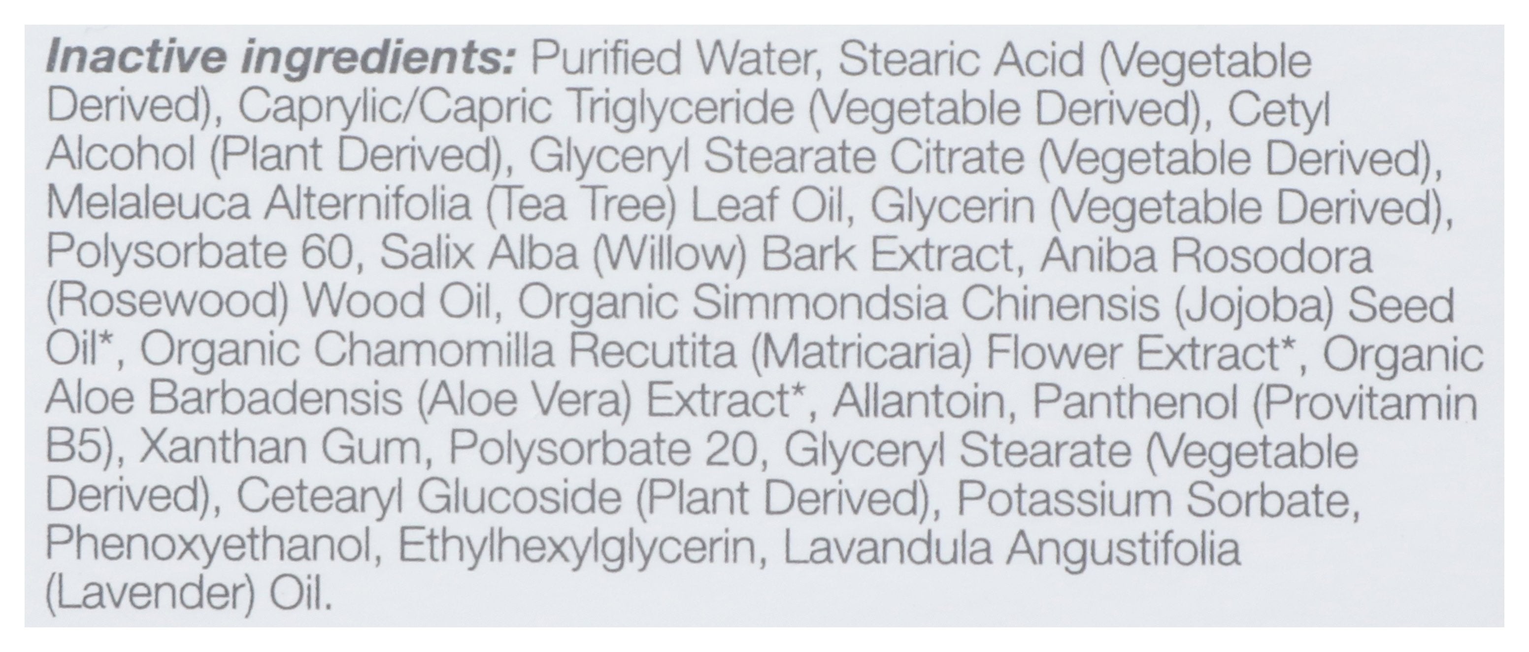 DERMA E CREME ACNE REBALANCING