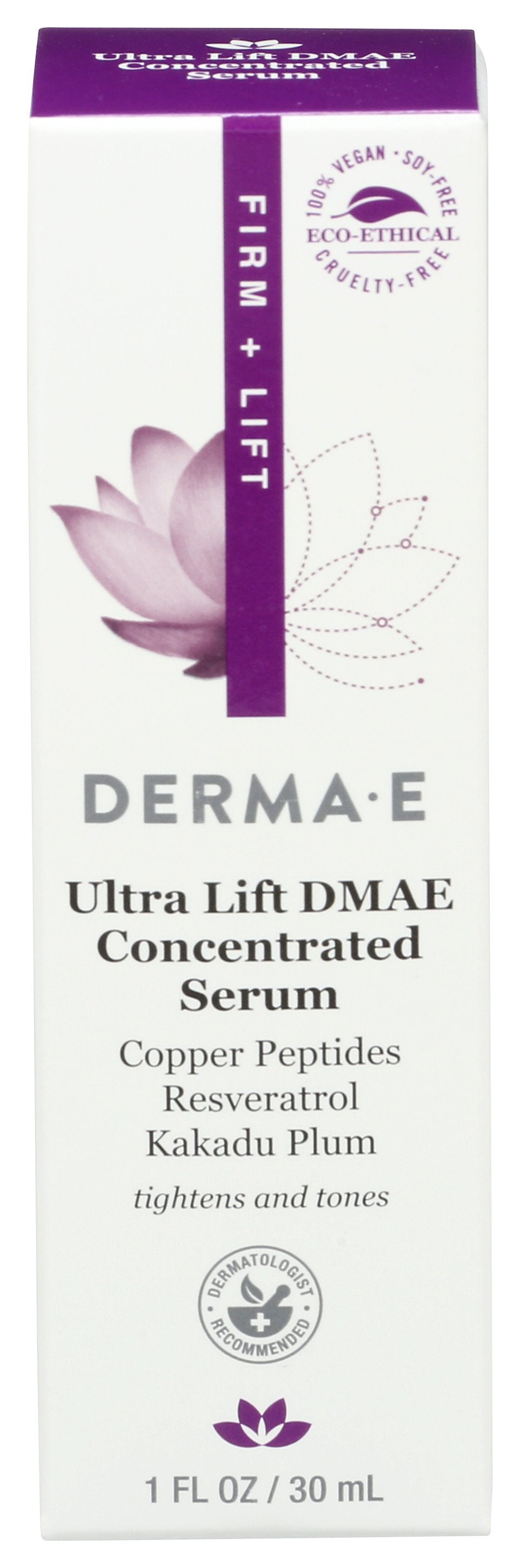 DERMA E SERUM ULTRA LIFT CONCENTR