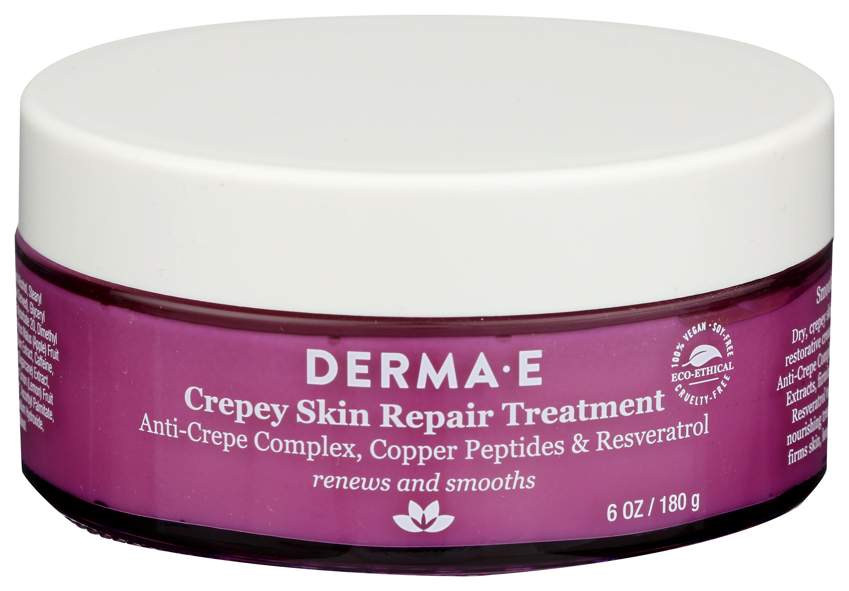 DERMA E SKIN REPAIR TRTMNT CREPEY
