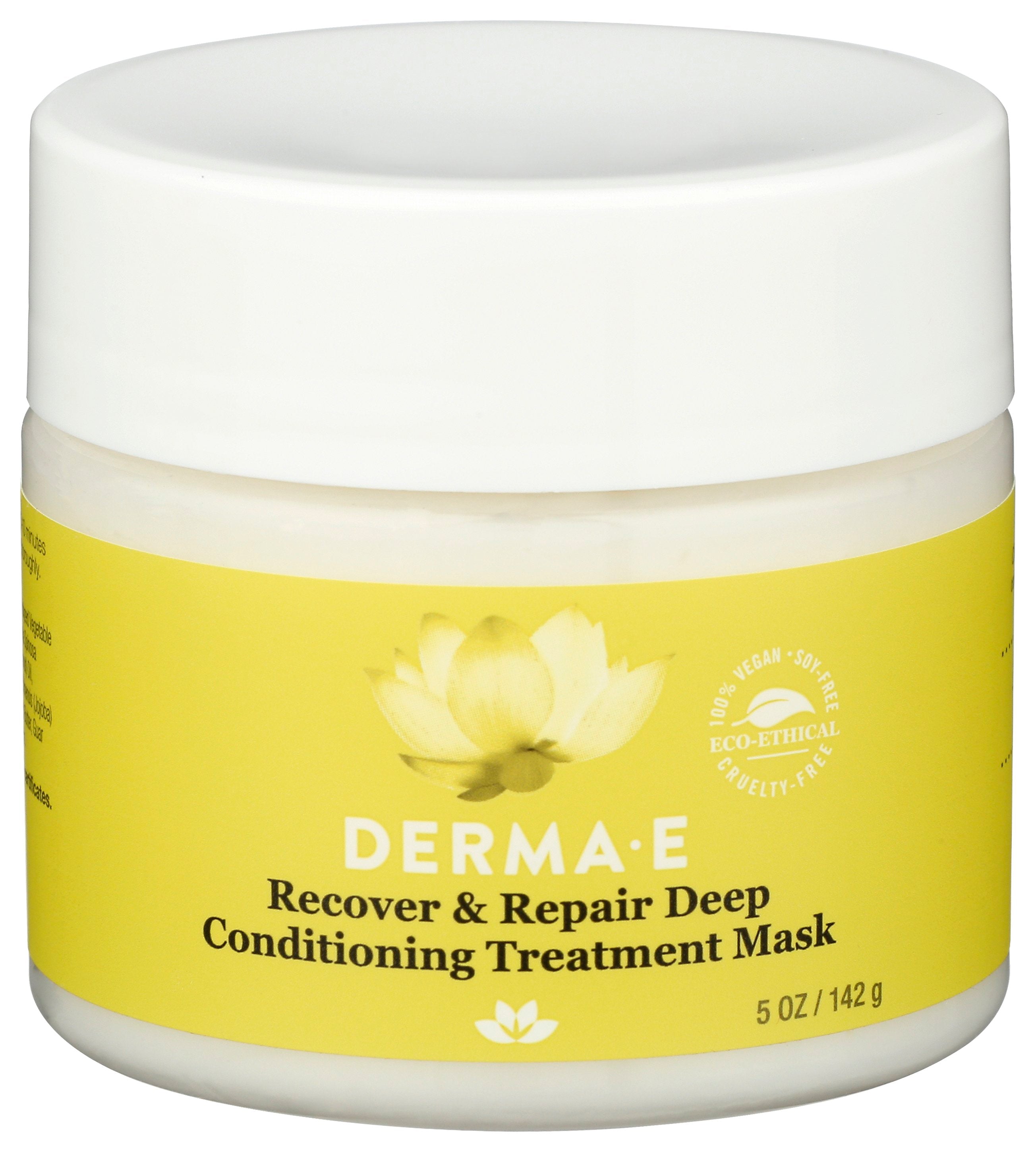 DERMA E MASK HAIR RCVR RPR CNDTNG