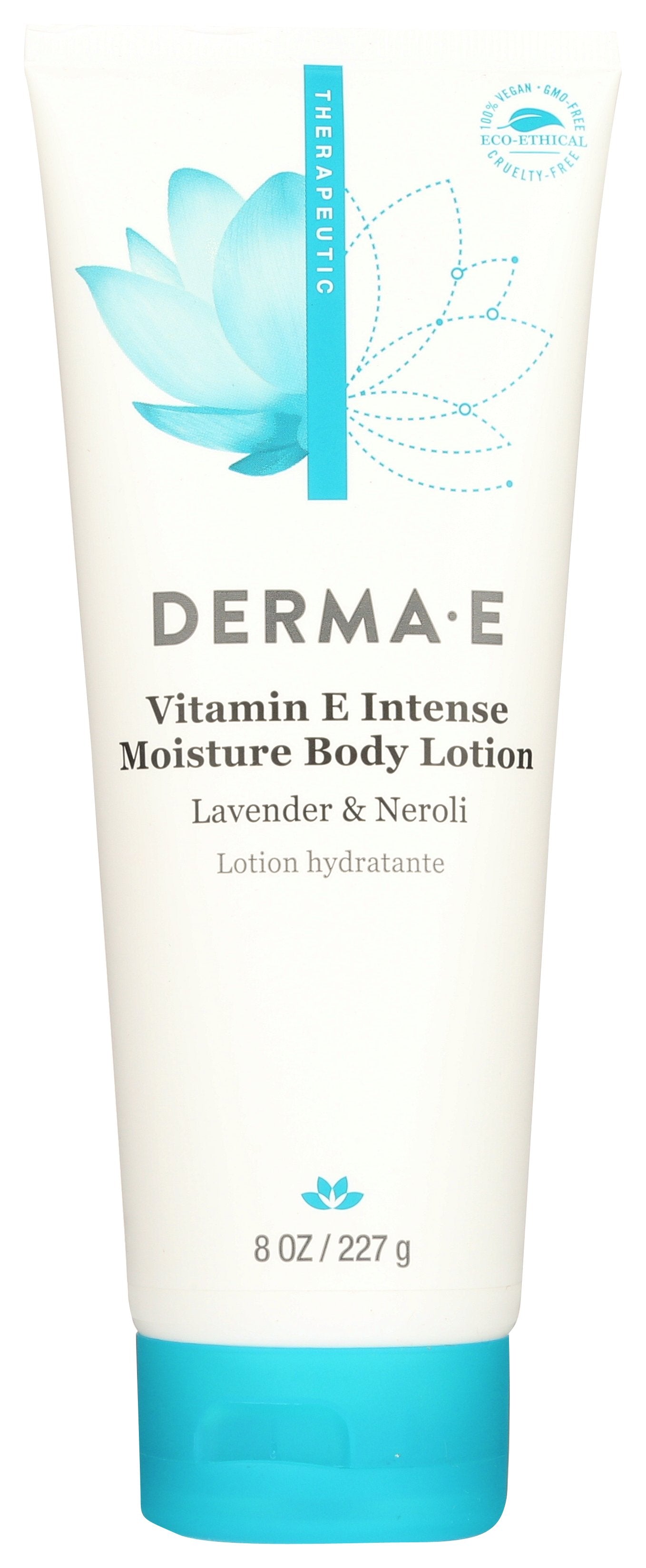 DERMA E LOTION BODY VIT E INTSVE