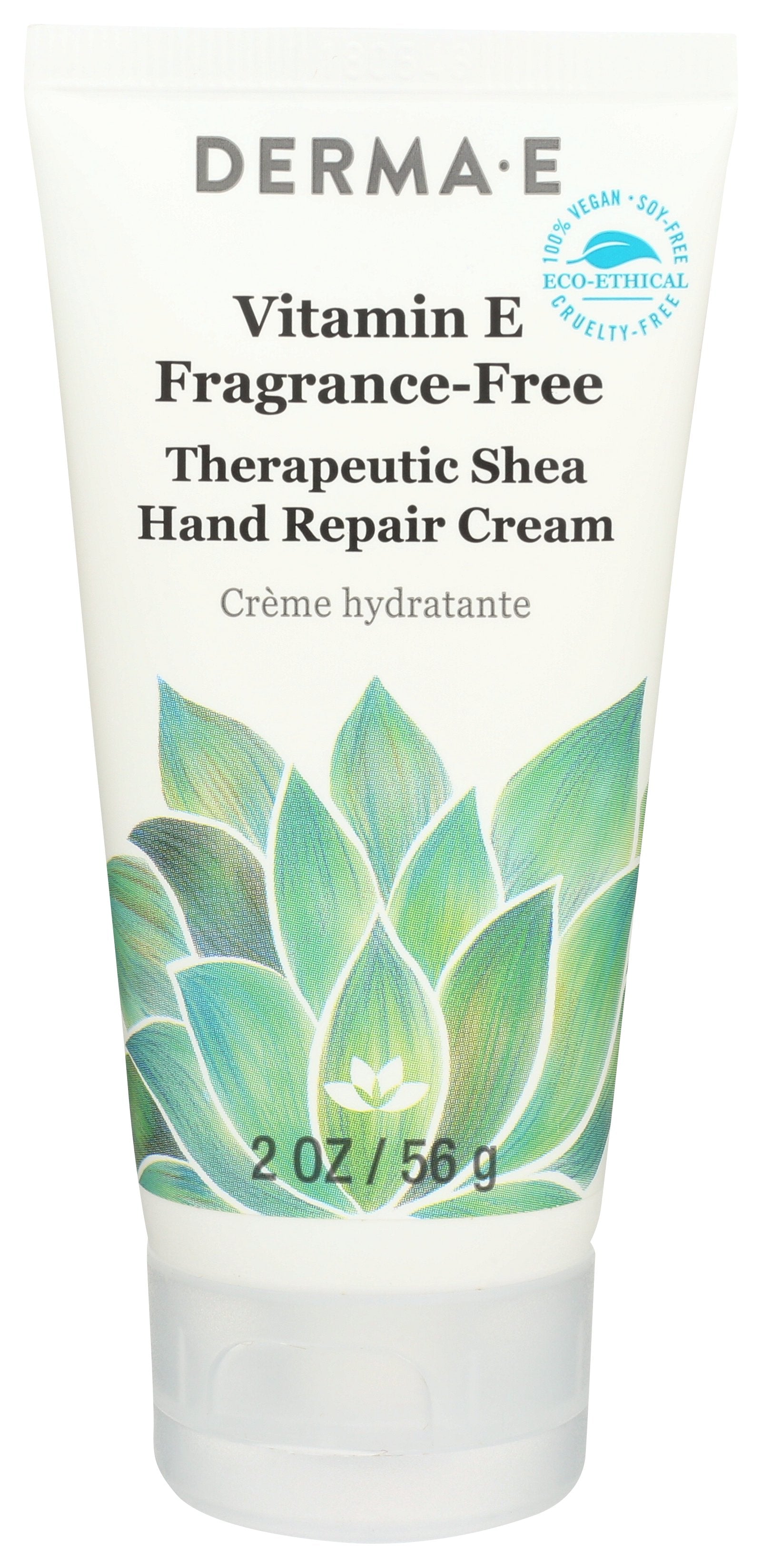 DERMA E CREAM HAND VIT E FRAG FRE
