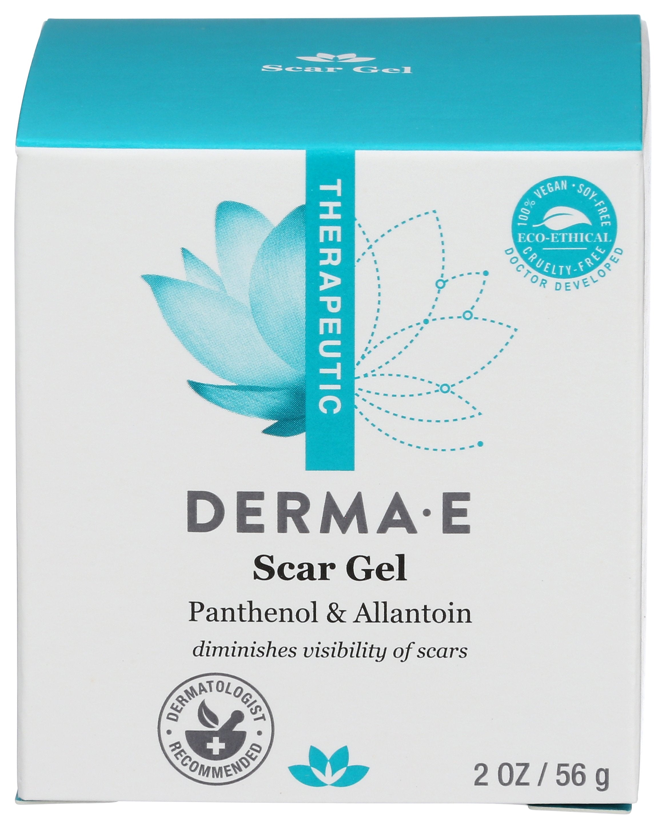 DERMA E GEL SCAR