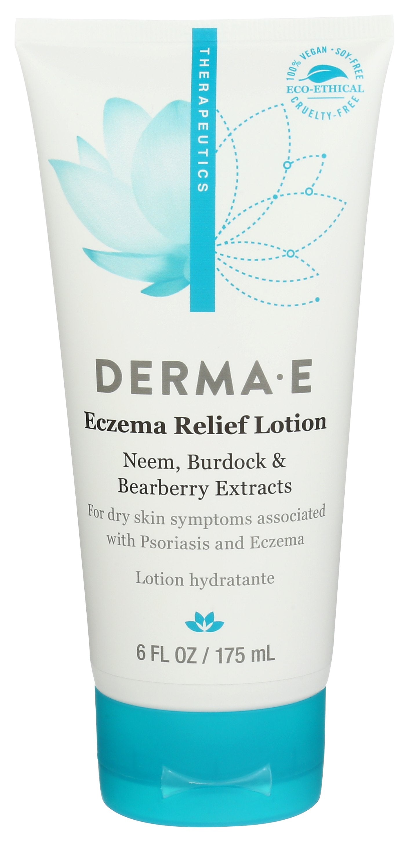 DERMA E LOTION ECZEMA RELIEF