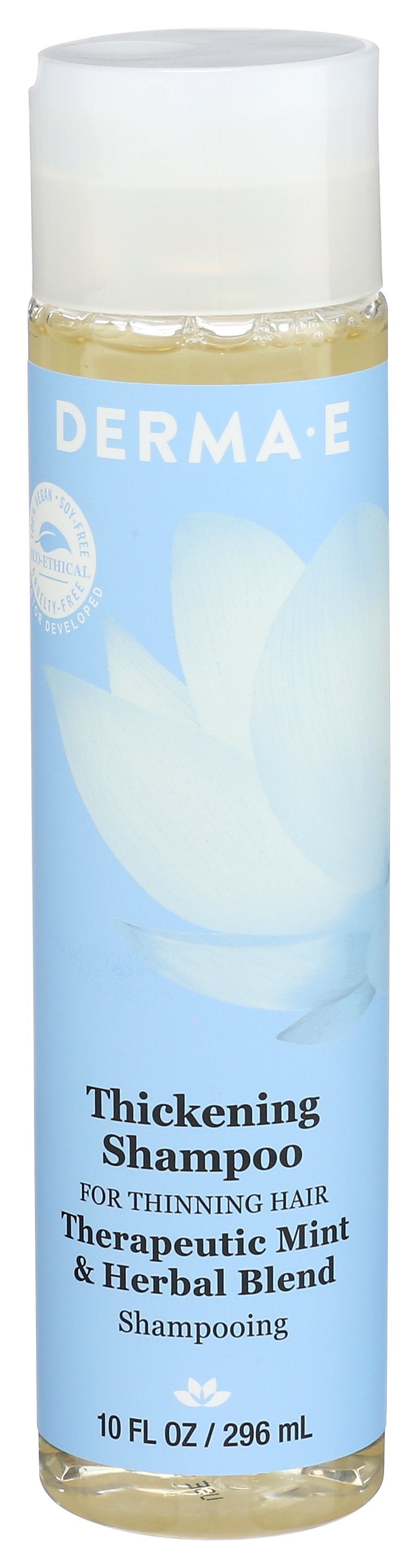 DERMA E SHAMPOO THICKENING