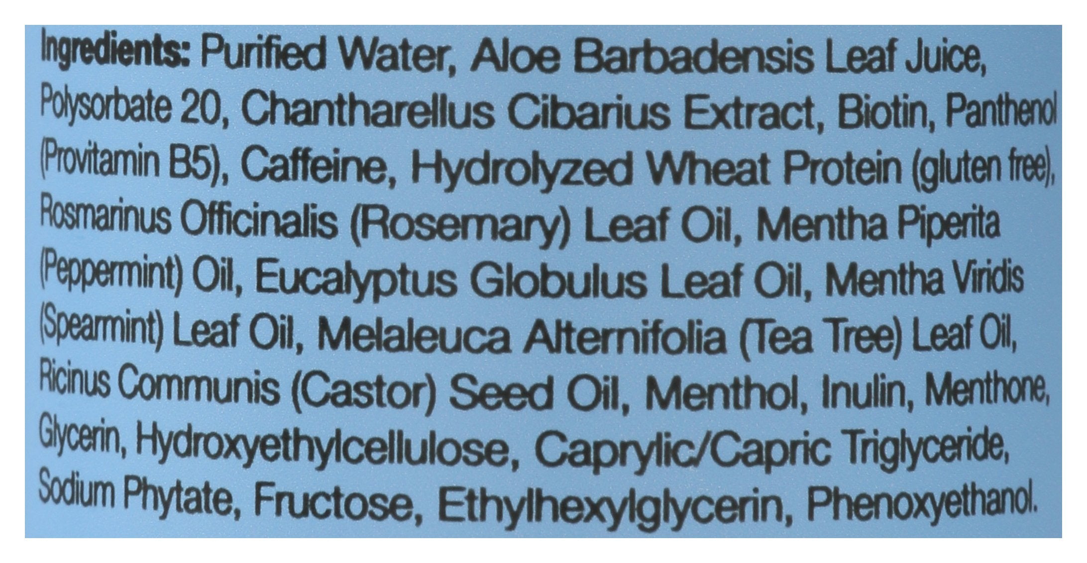 DERMA E SPRAY KERATIN THICKENING