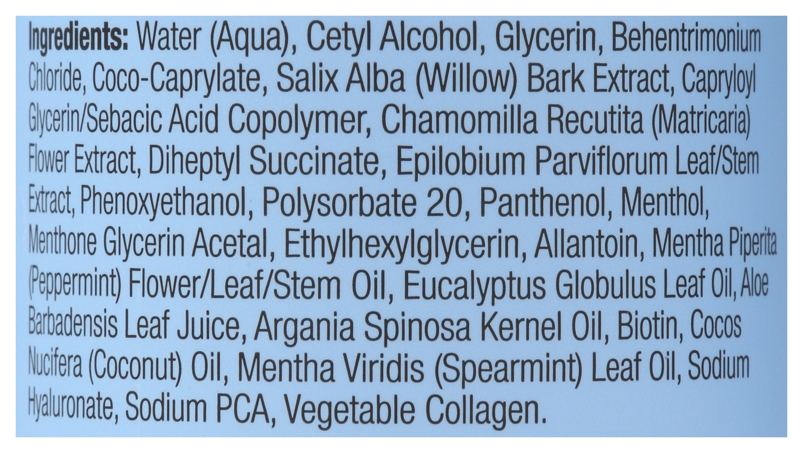 DERMA E CONDITIONER THICKENING