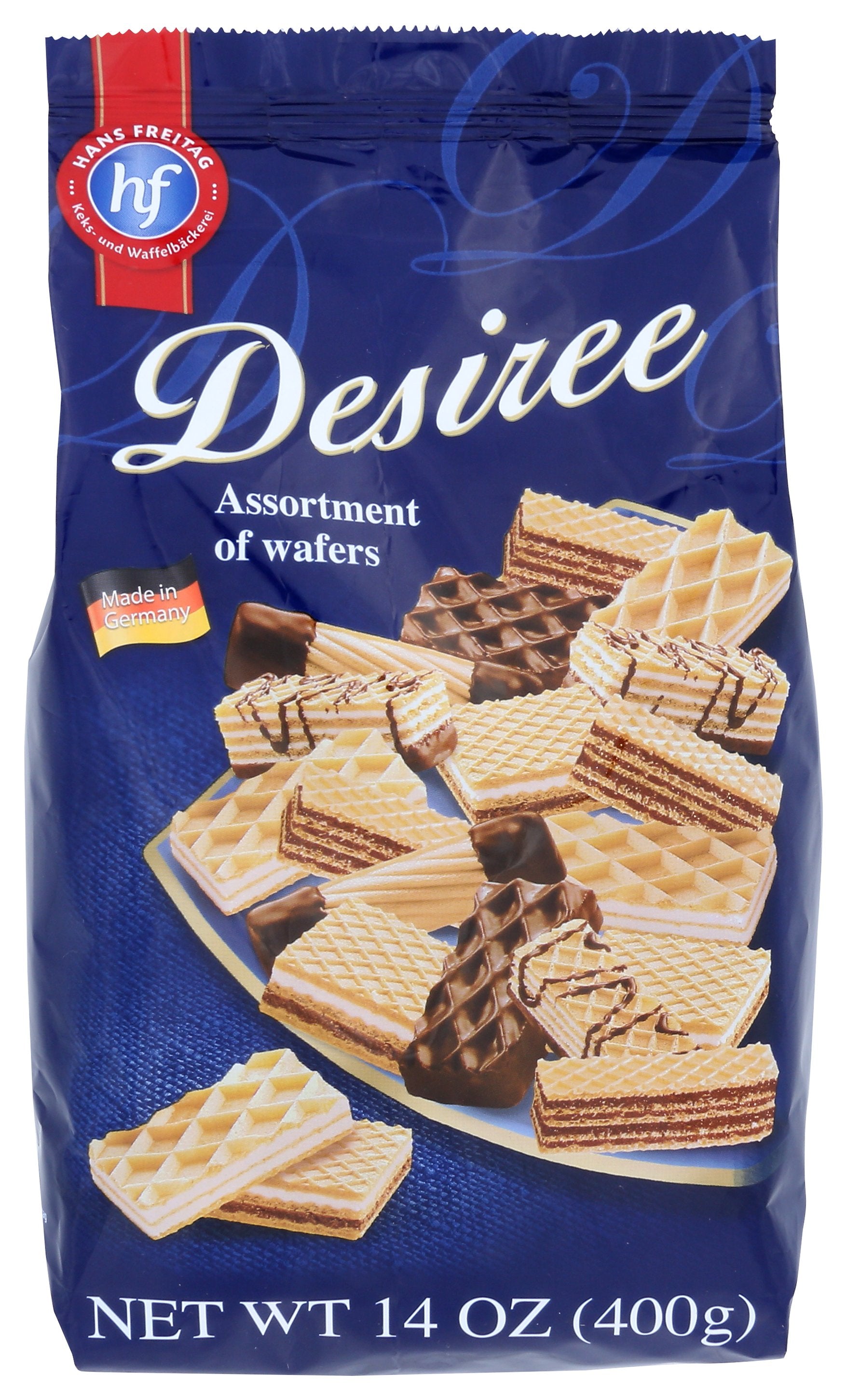 HANS FREITAG COOKIE DESIREE - Case of 10