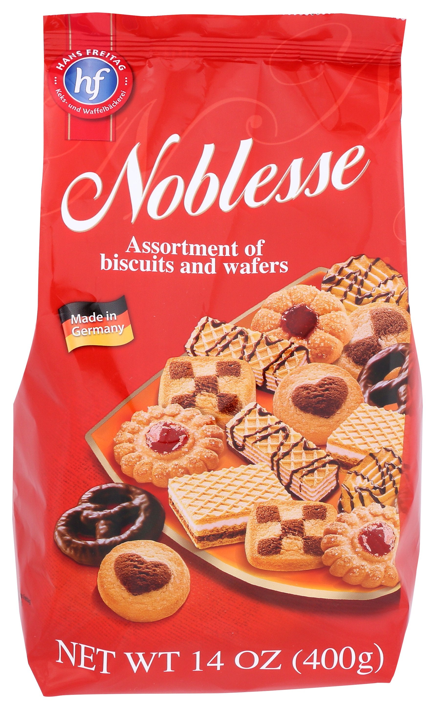 HANS FREITAG COOKIE NOBLESSE - Case of 10