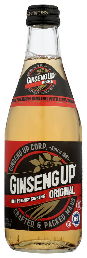 Ginseng Up Original - 12 fl oz.