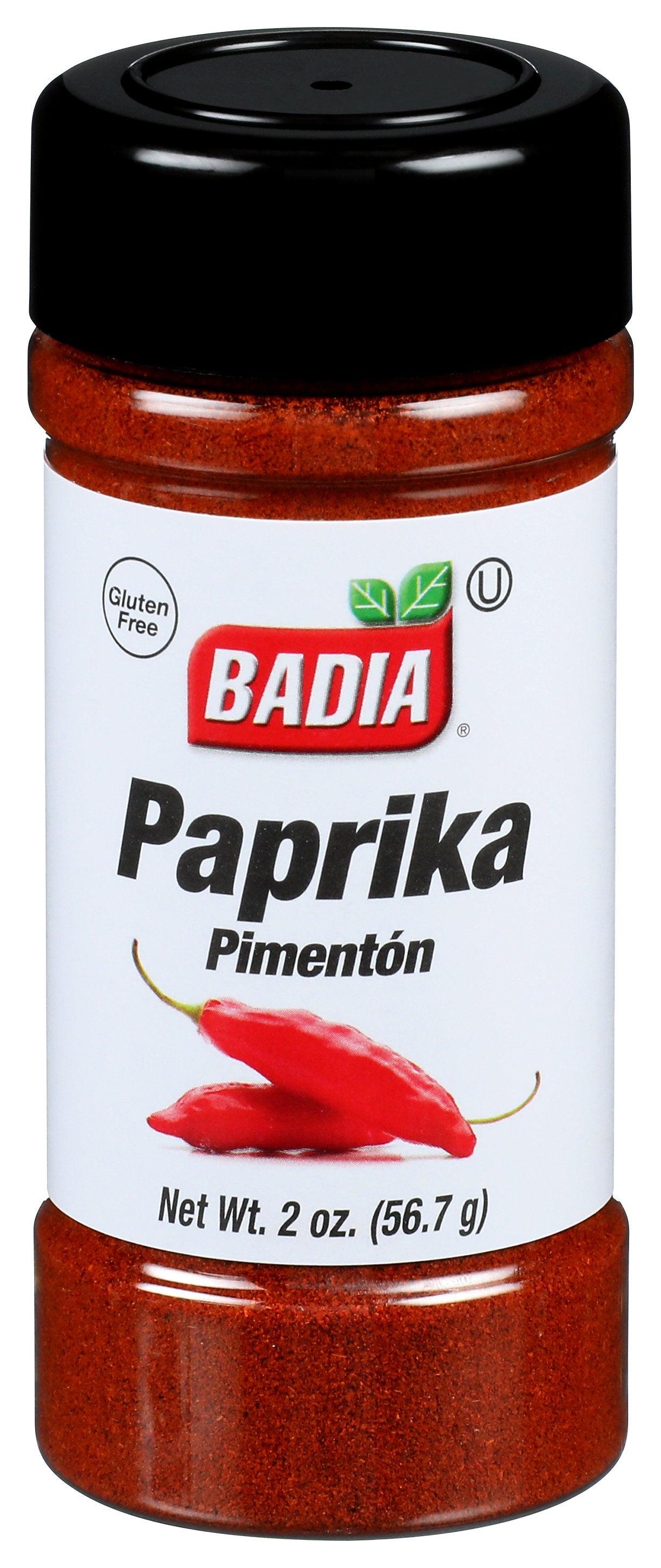 BADIA PAPRIKA - Case of 8