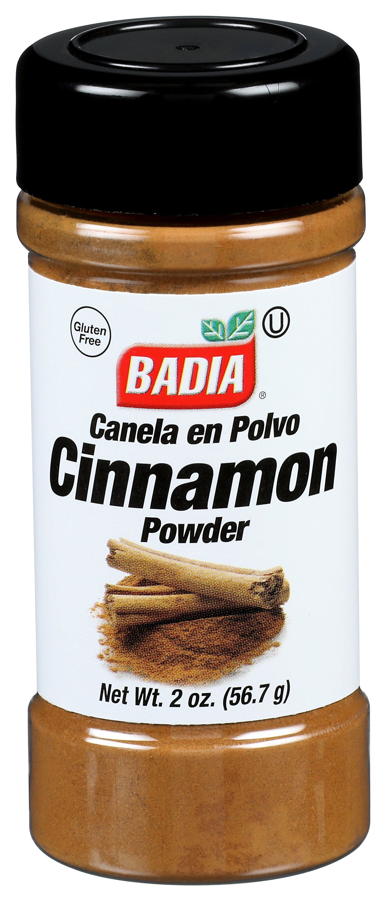 BADIA CINNAMON PWDR - Case of 8