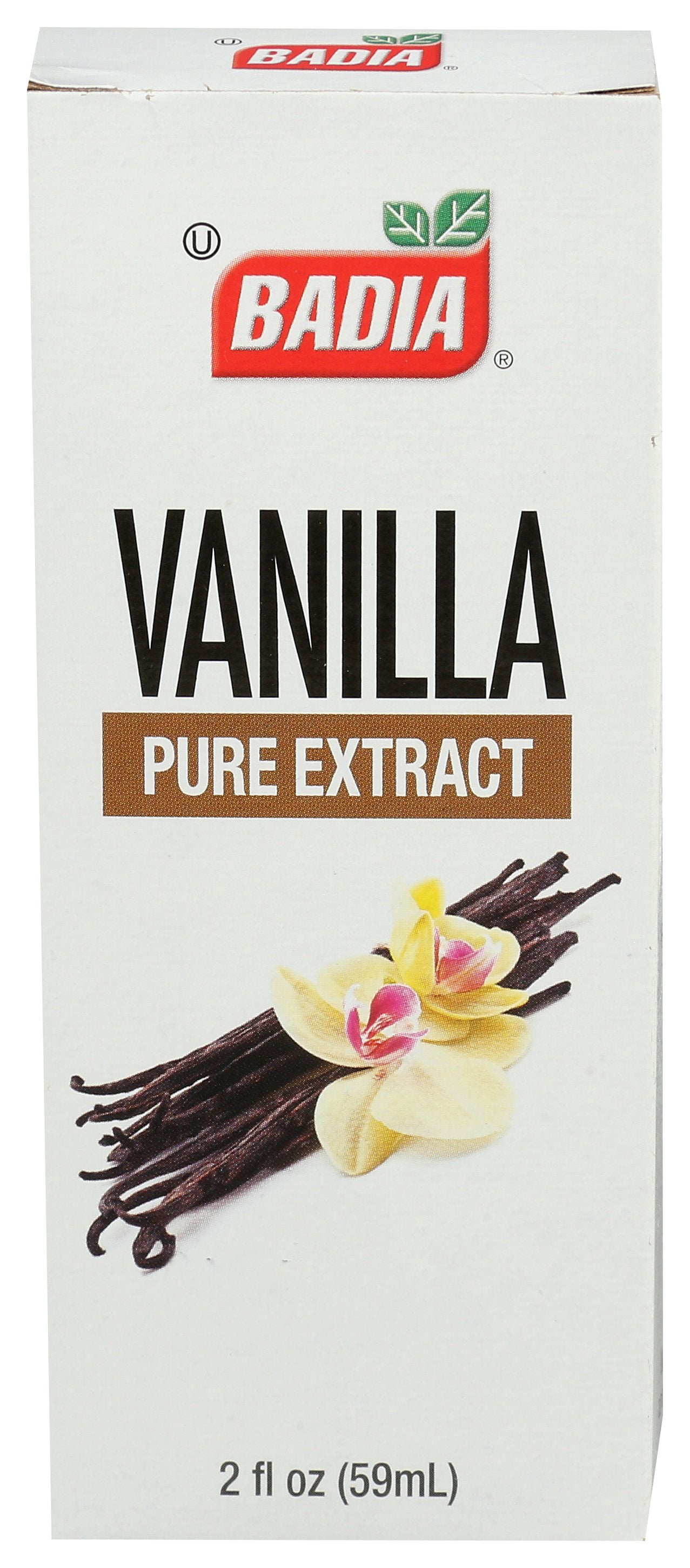 BADIA EXTRACT VANILLA - Case of 12