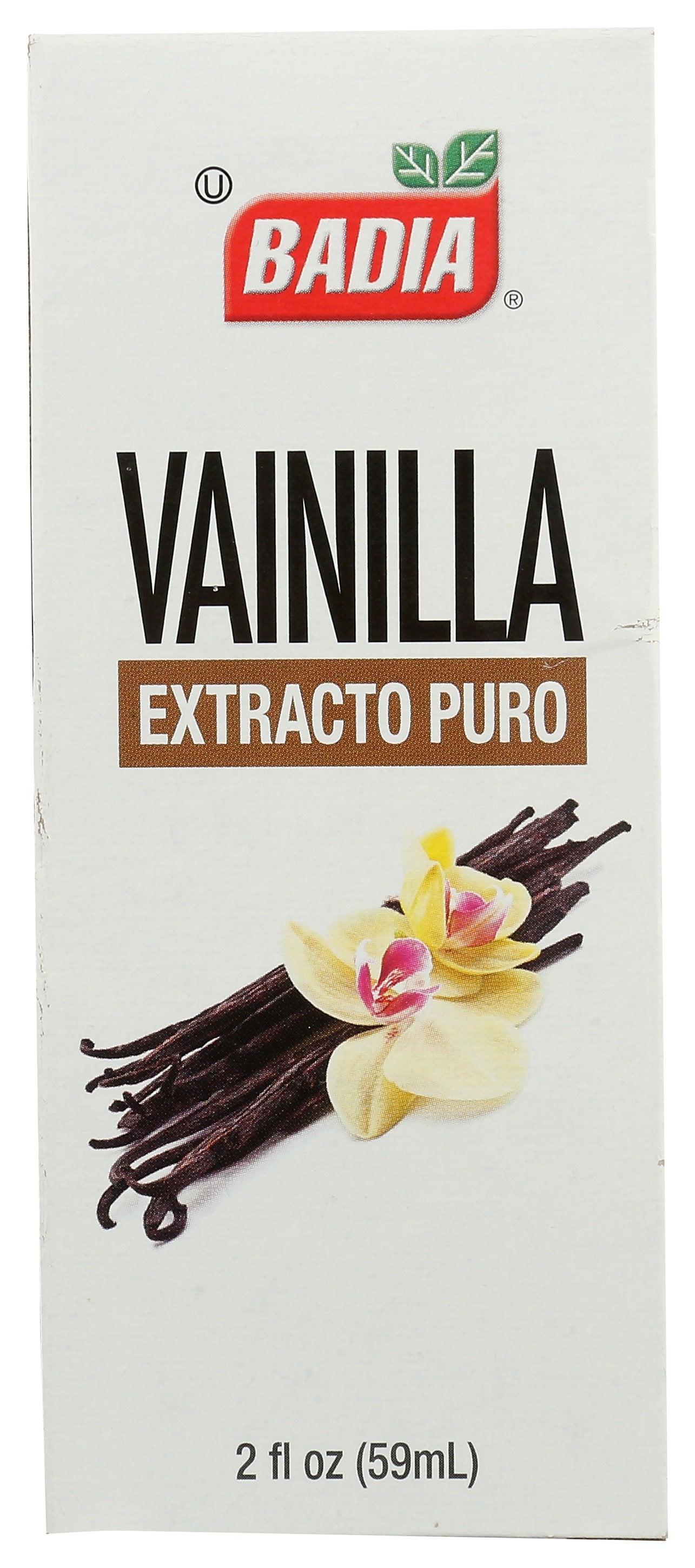 BADIA EXTRACT VANILLA - Case of 12