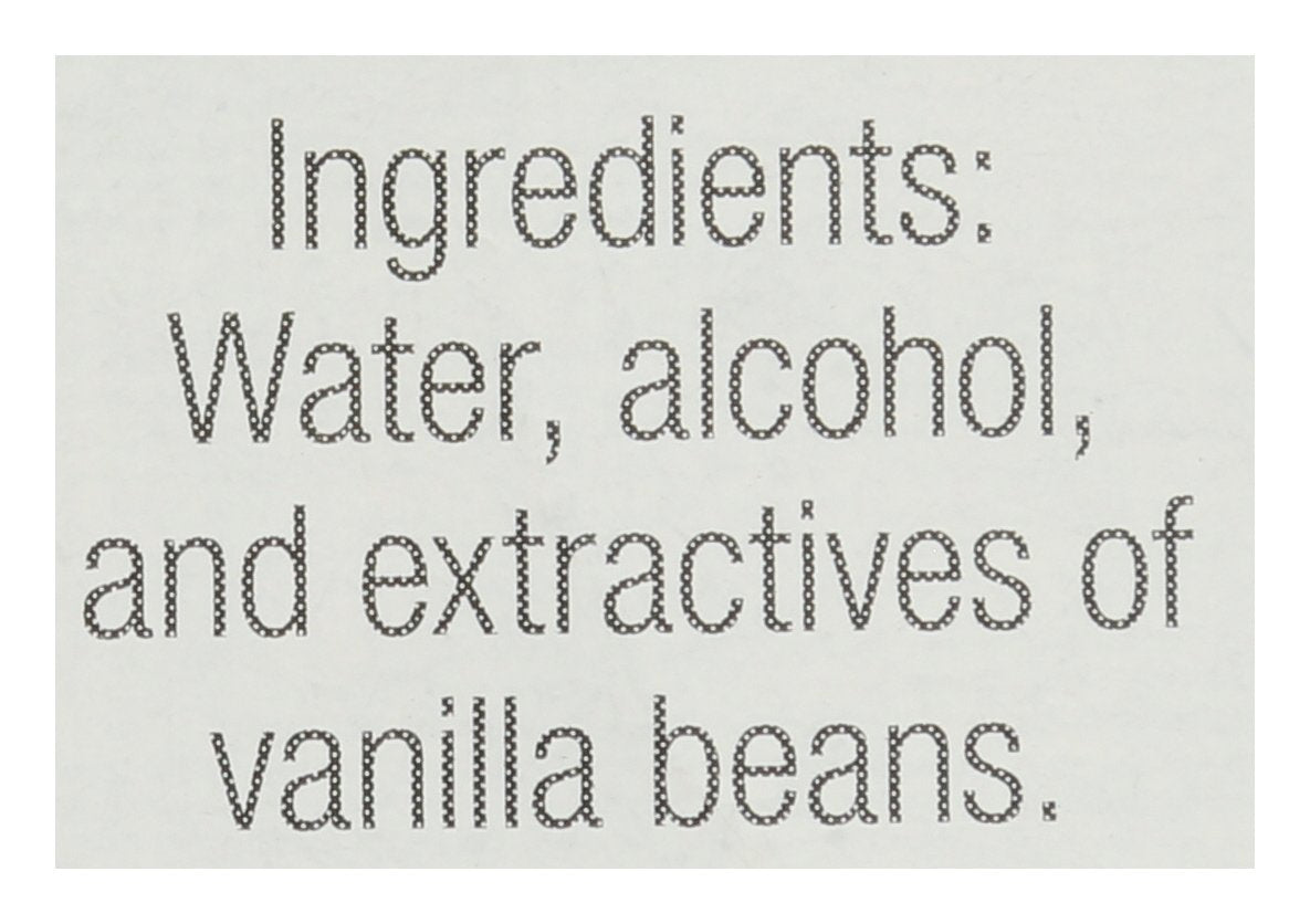BADIA EXTRACT VANILLA - Case of 12