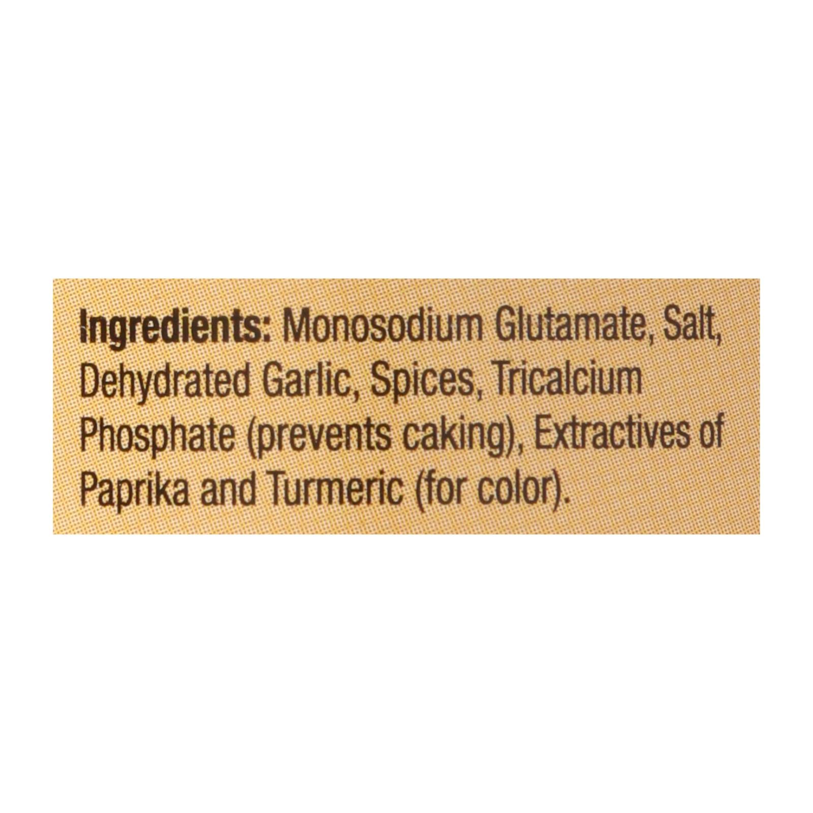 Badia Spices - Sazon Without Annatto - Case of 6-7 oz.