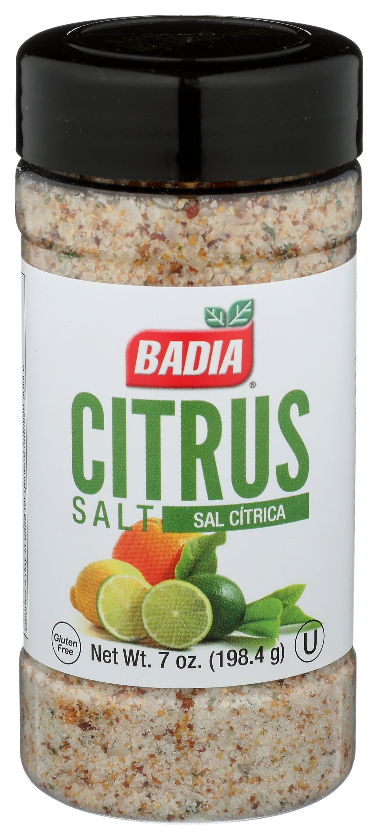 BADIA SALT CITRUS - Case of 6