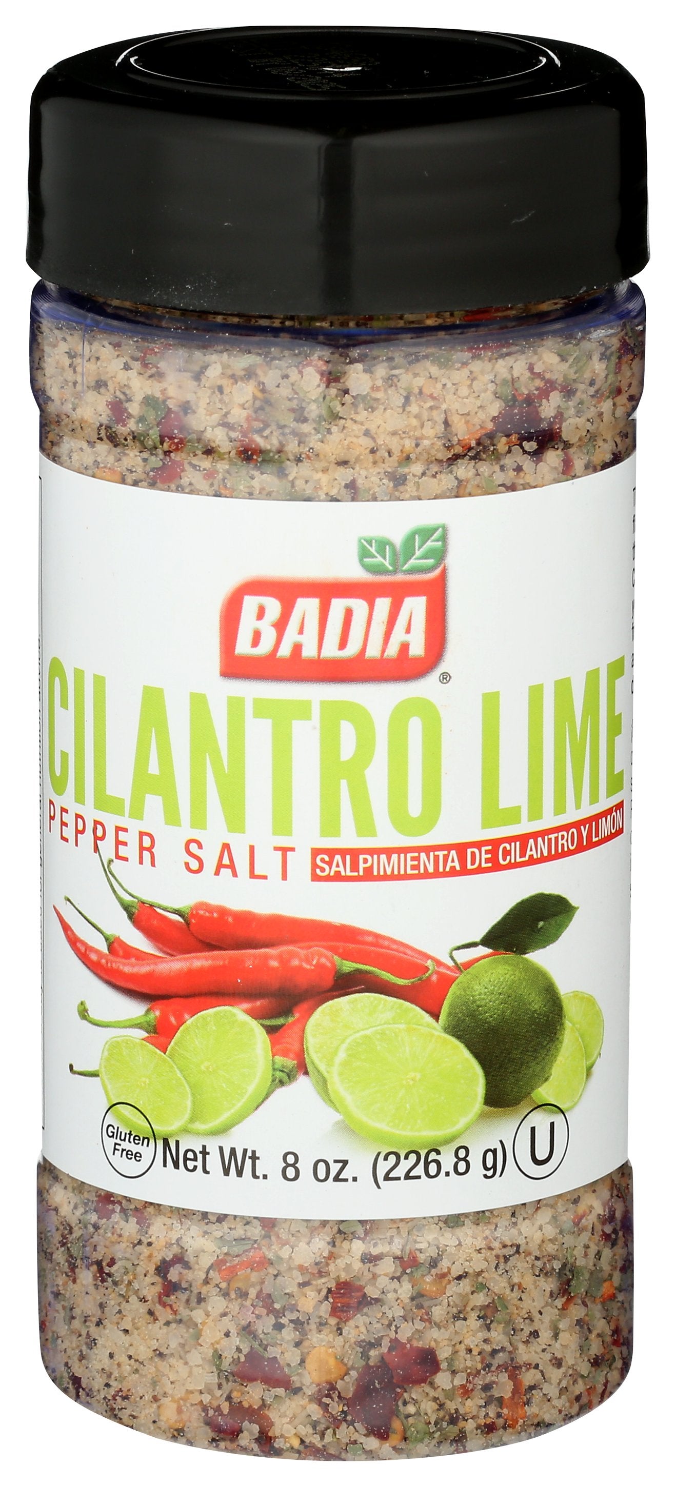 BADIA PEPPER SALT CILANTRO LIME - Case of 6