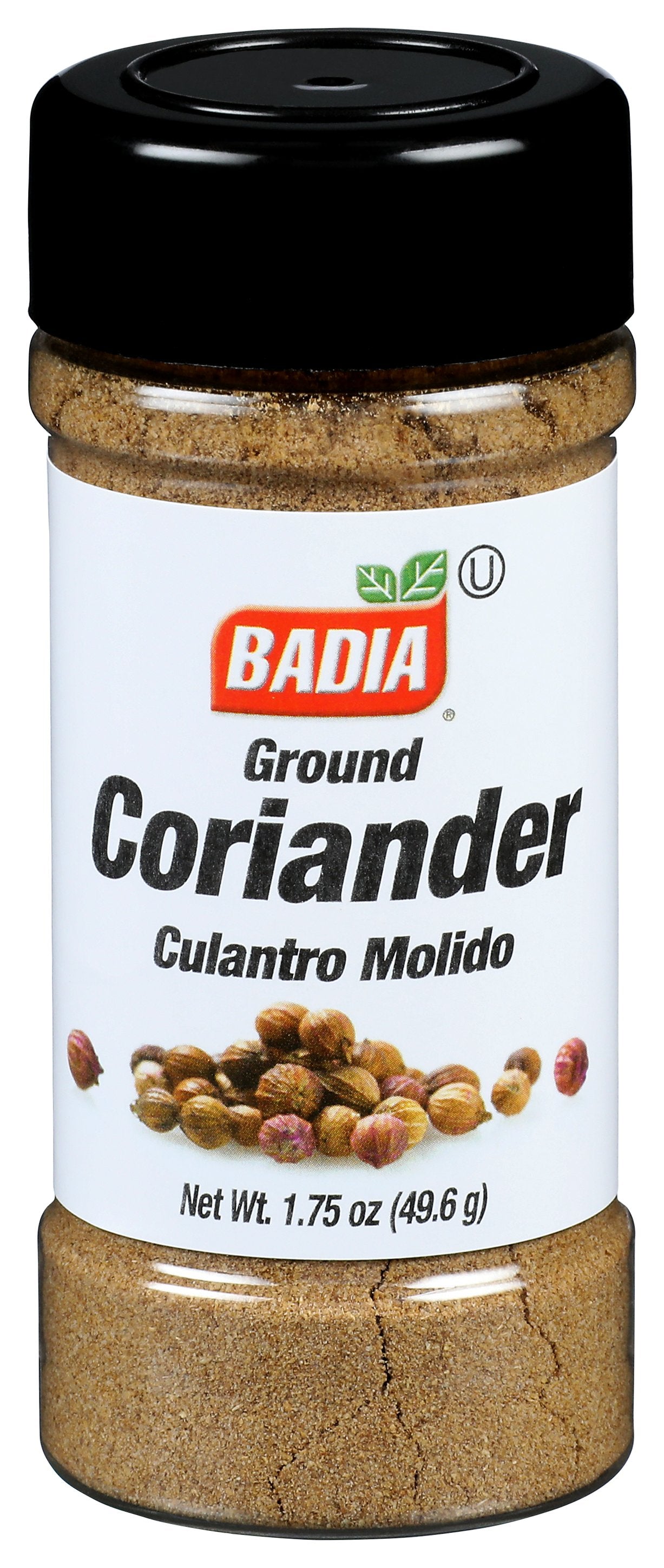 BADIA CORIANDER GRND - Case of 8