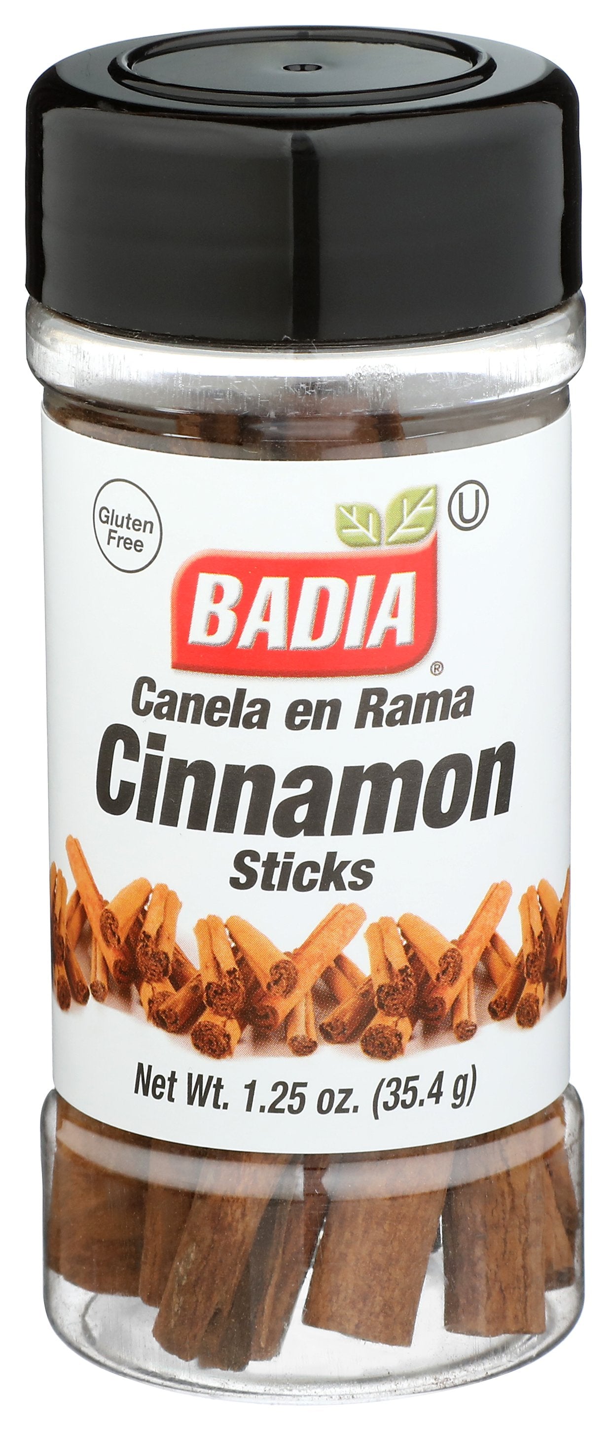 BADIA CINNAMON STICK - Case of 8