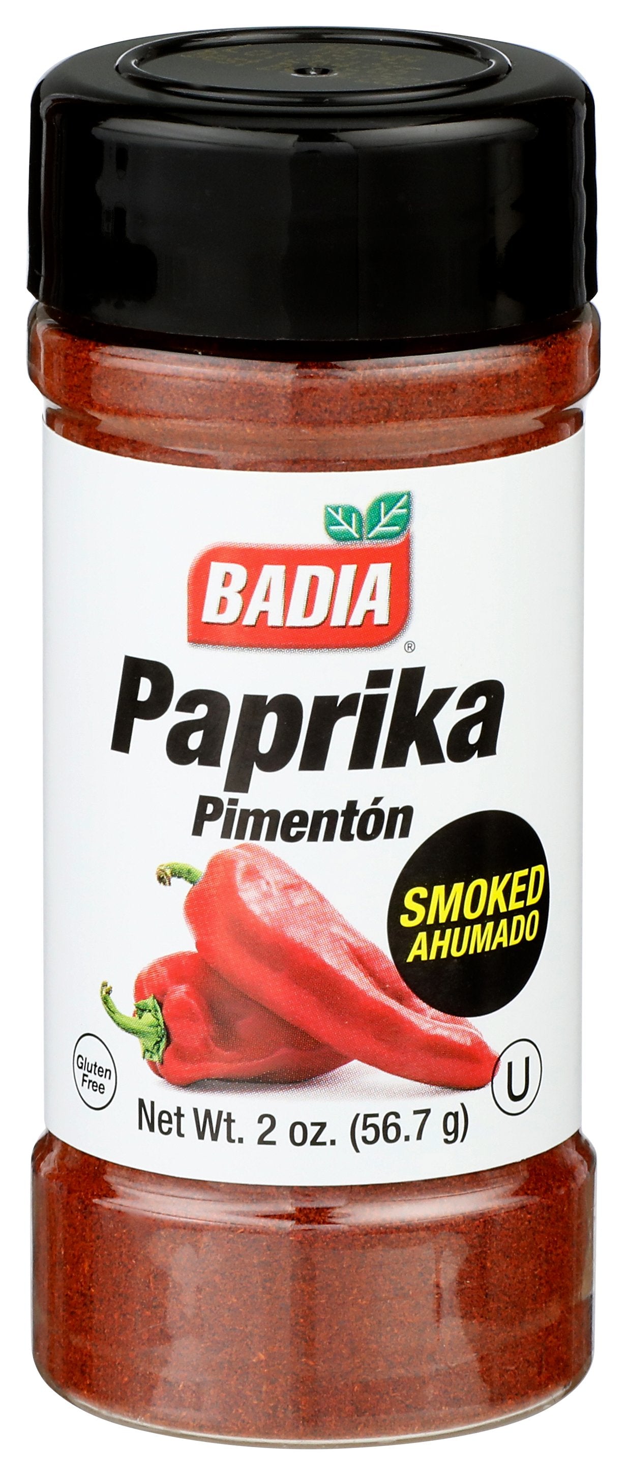 BADIA PAPRIKA SMOKED - Case of 8