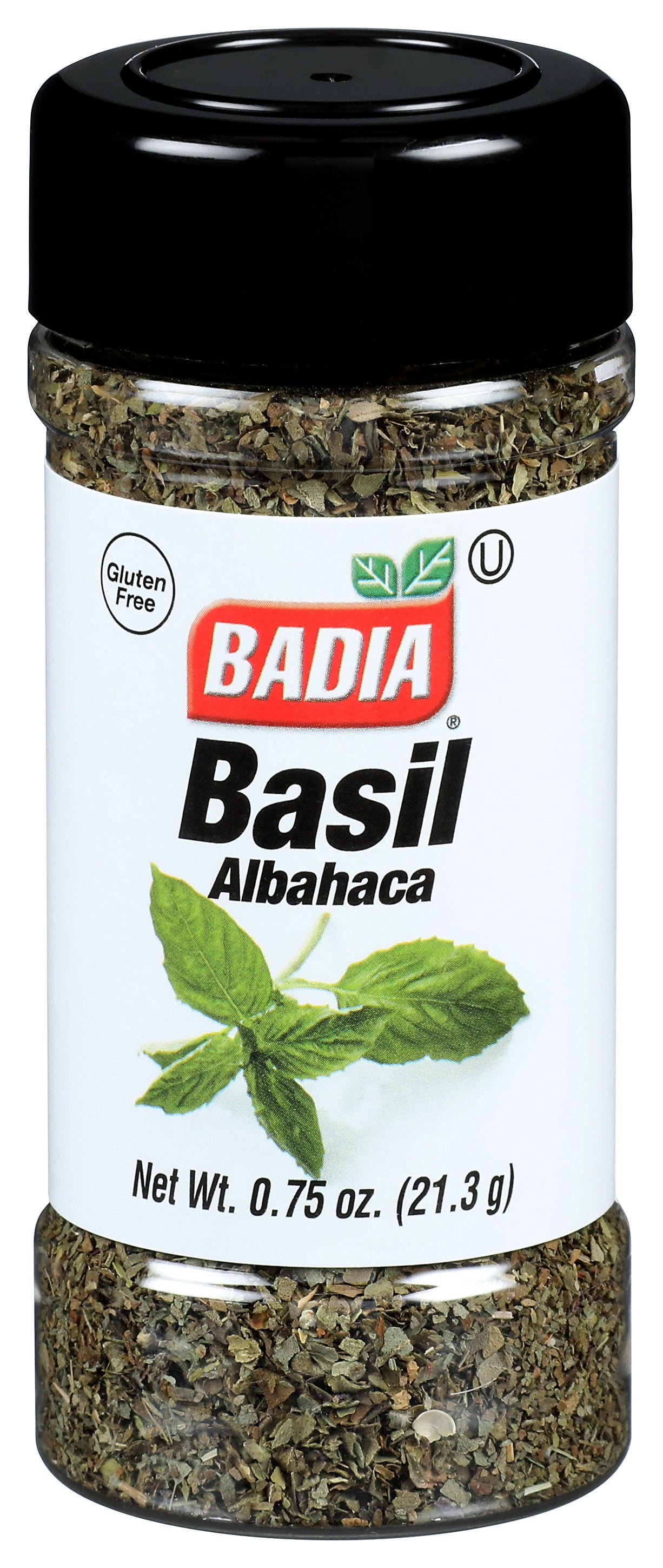 BADIA BASIL - Case of 8