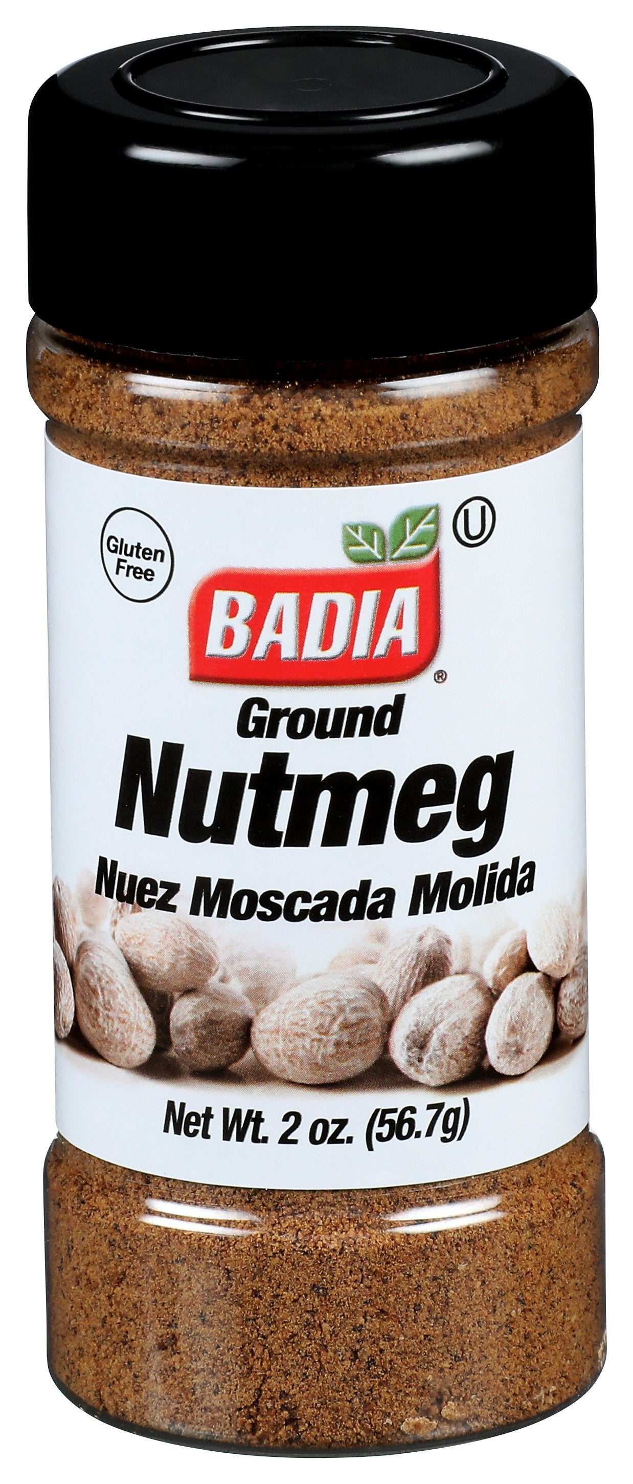 BADIA NUTMEG GRND - Case of 8