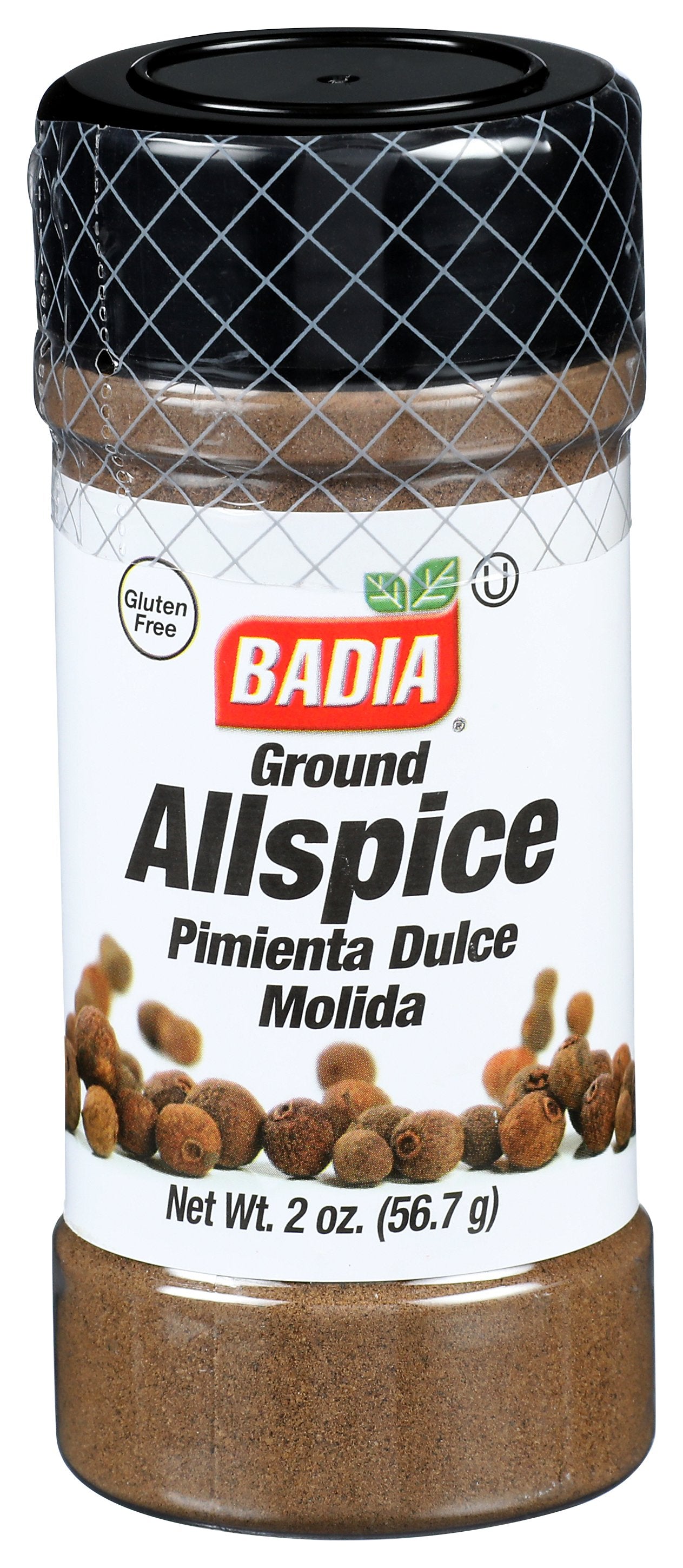 BADIA ALLSPICE GRND - Case of 8