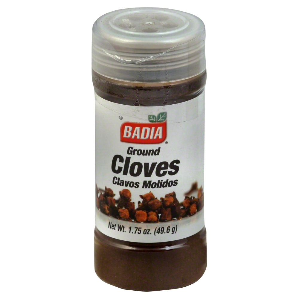 Badia Clove Ground - Pack of 8 - 1.75 oz