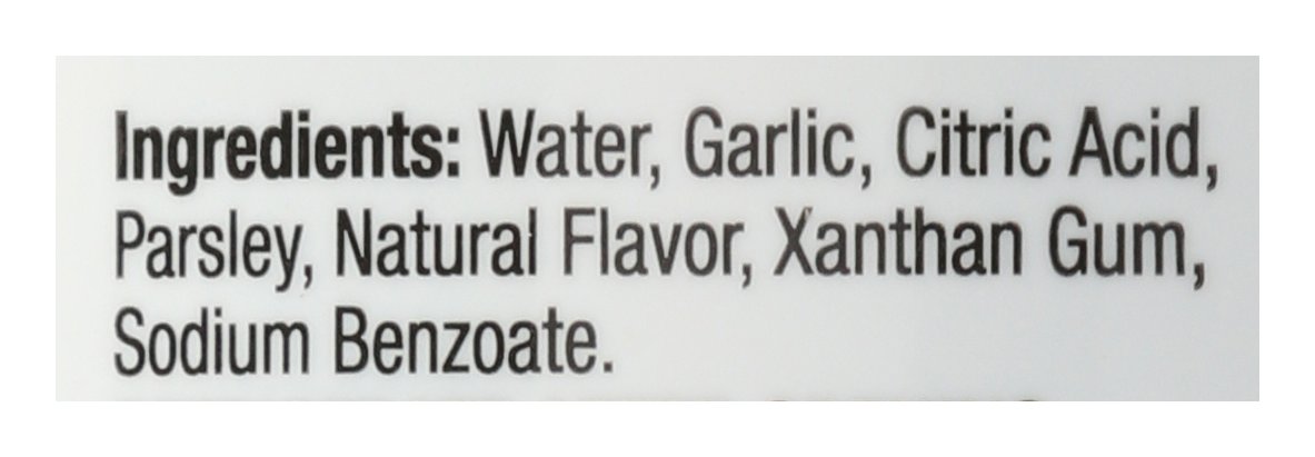 BADIA SPICE GARLIC MINCED PARSL - Case of 12