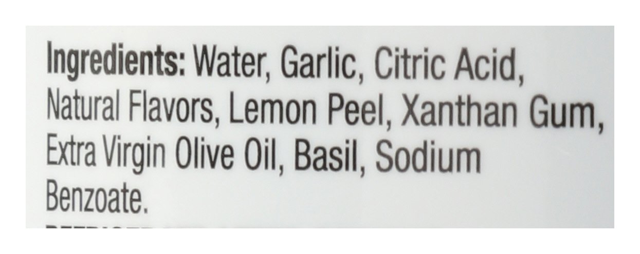 BADIA SPICE GRLC MINCE LMN BASI - Case of 12