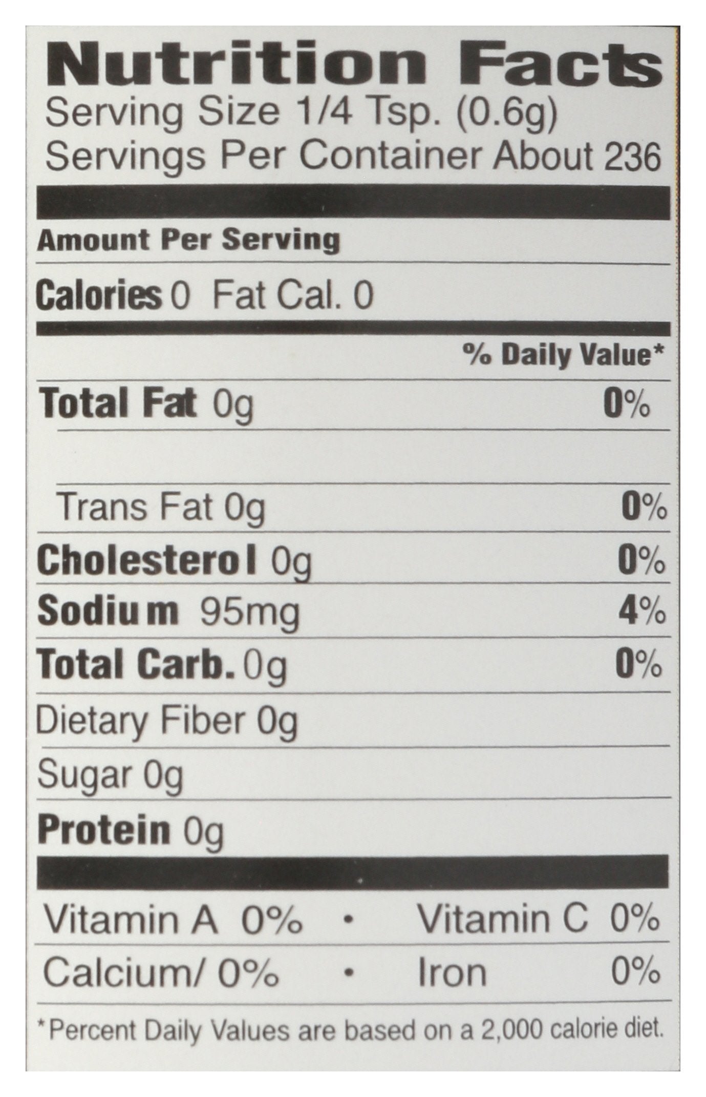 BADIA SSNNG RED LBSTR SEAFD - Case of 6