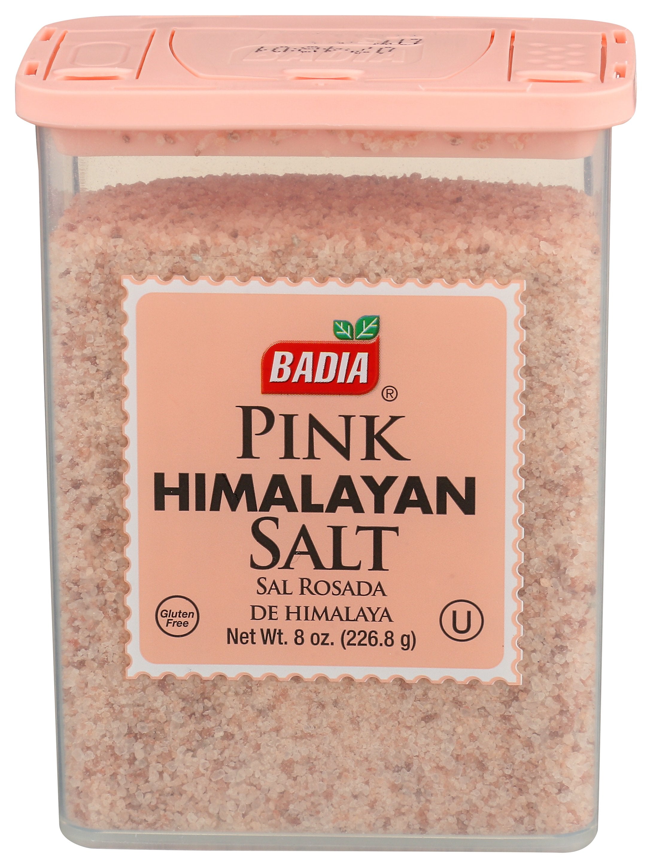 BADIA SALT PINK HIMALAYANGRND - Case of 12