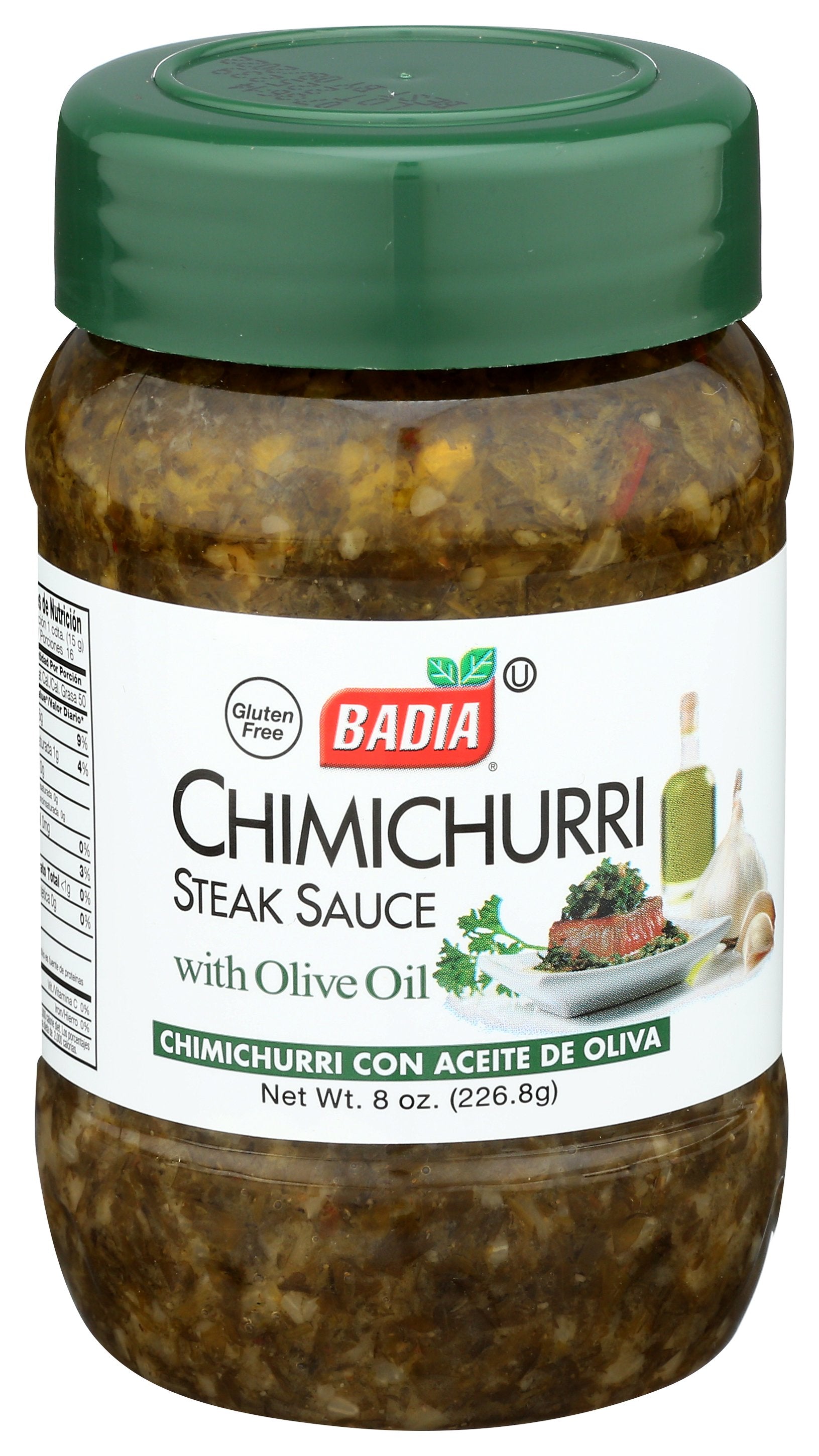 BADIA SAUCE CHIMICHURRI - Case of 12