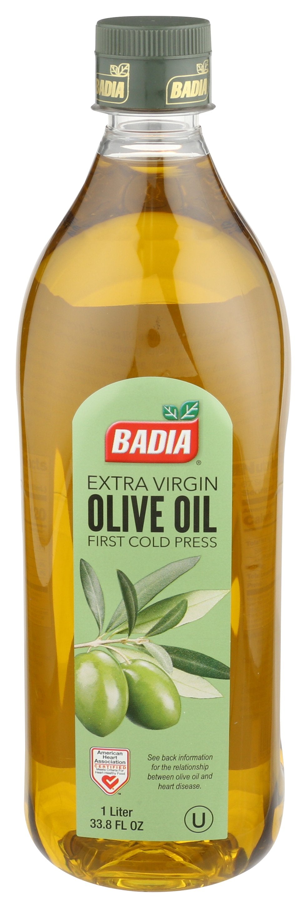 BADIA OIL OLIVE XVRGN - Case of 4