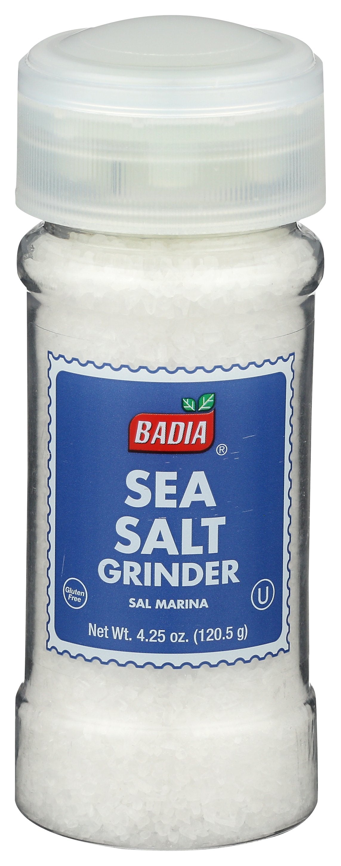 BADIA GRINDER SALT - Case of 8