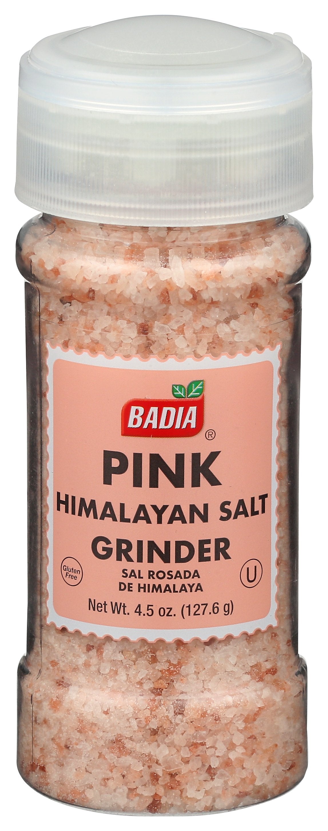 BADIA SALT PNK HMALAYAN GRNDR - Case of 8