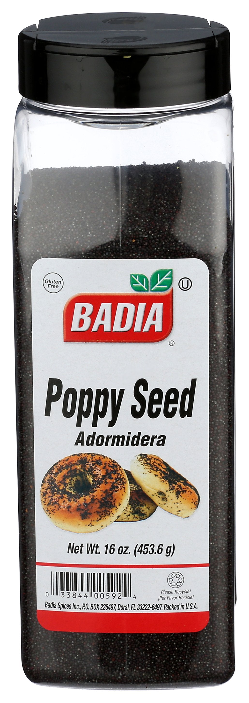 BADIA SEED POPPY - Case of 6