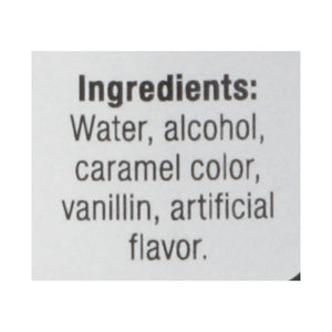 Badia Spices - Imitation - Vanilla Extract - Case Of 12 - 4 Fl Oz.