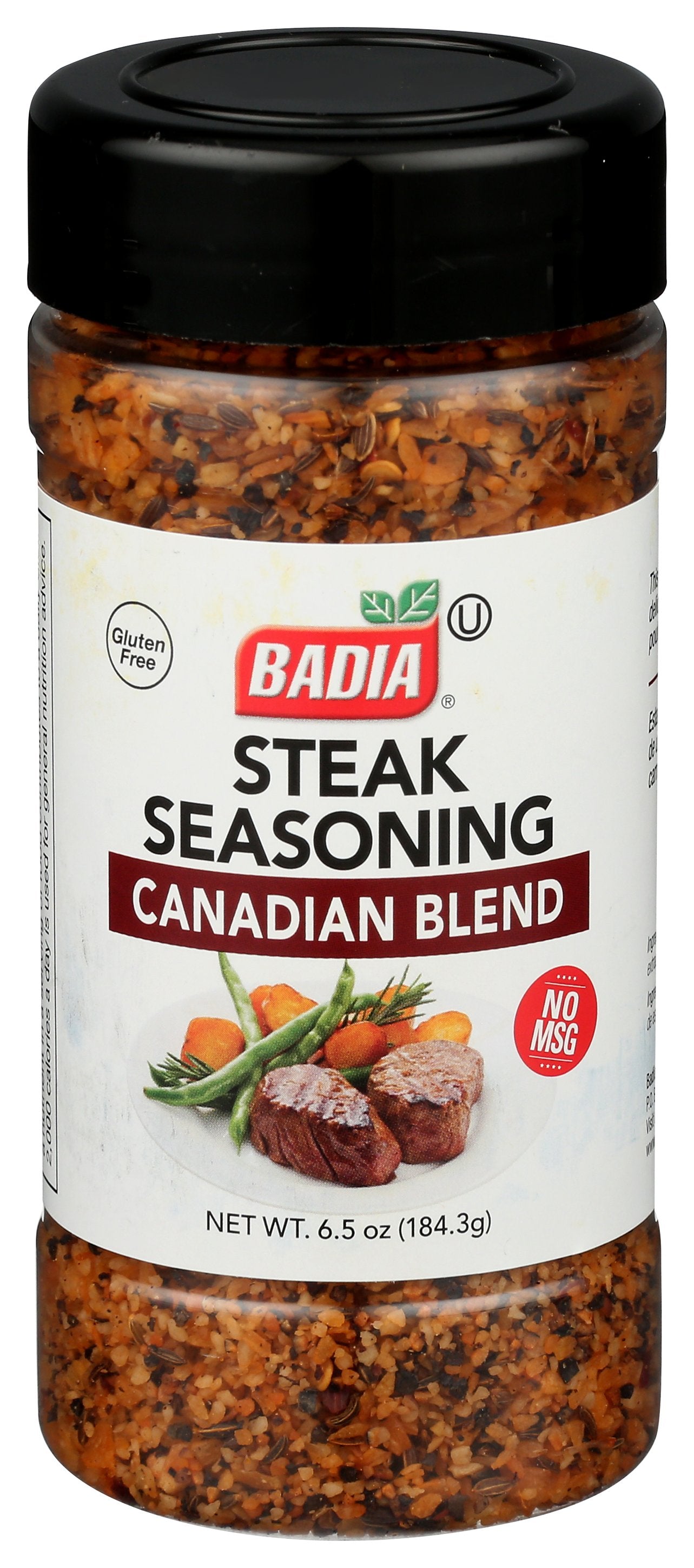 BADIA SSNNG STEAK - Case of 6