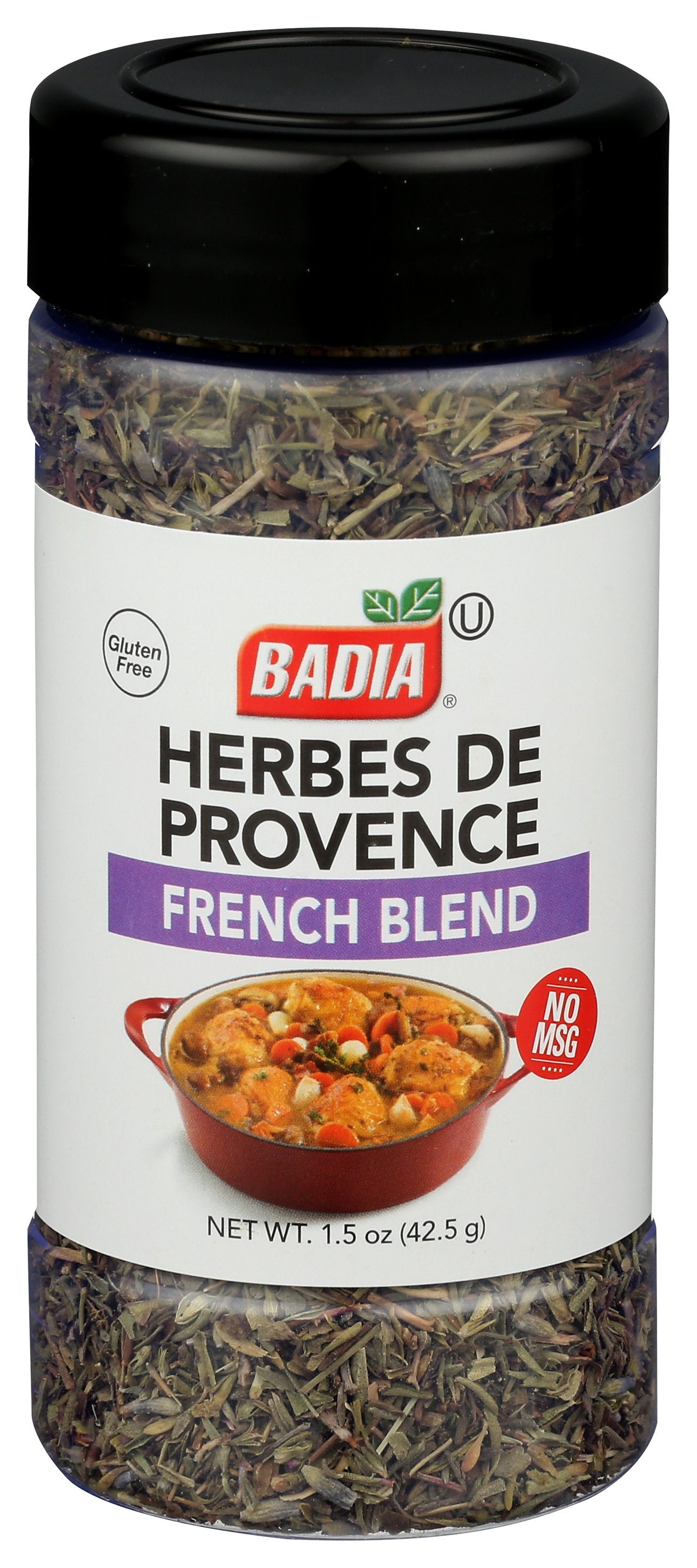 BADIA SSNNG HERBS DE PROVENCE - Case of 6