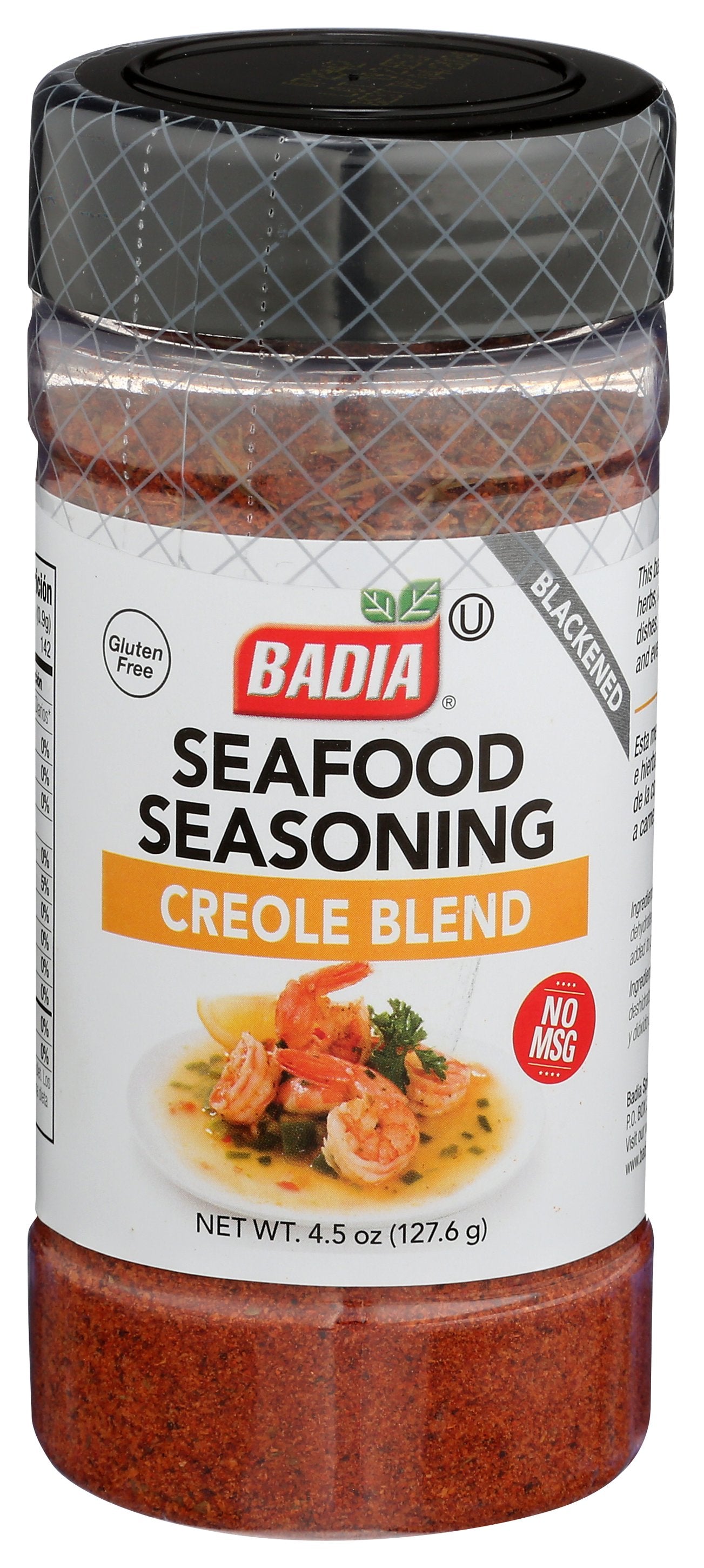 BADIA SSNNG BLCKND REDFISH - Case of 6