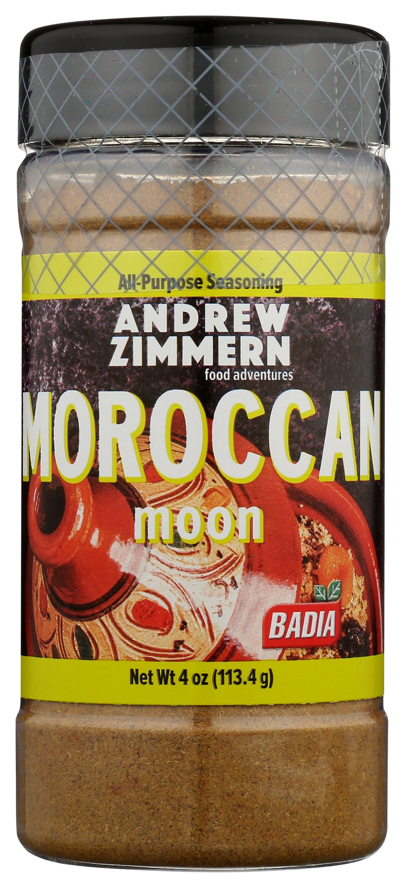 ANDREW ZIMMERN SEASONING MOROCCON MOON - Case of 6