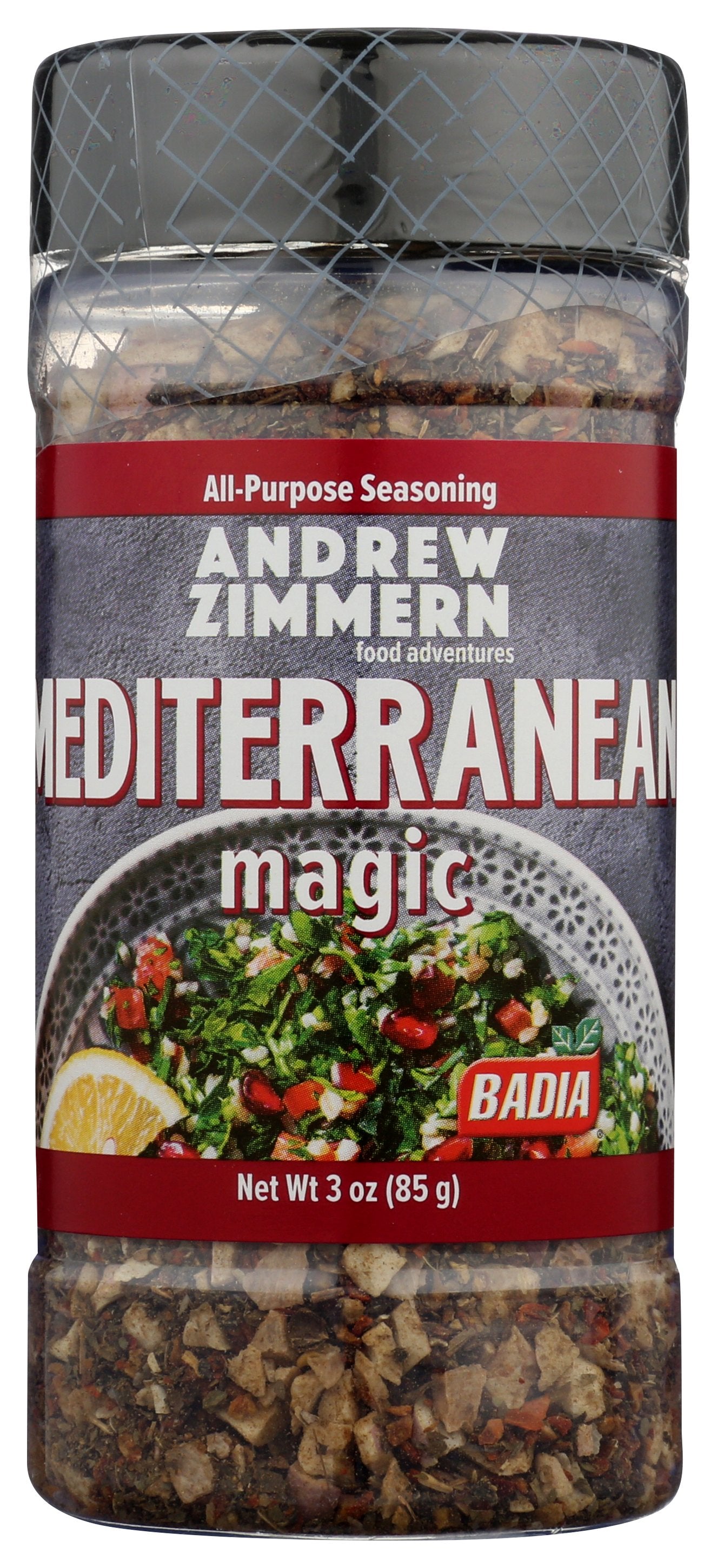 ANDREW ZIMMERN SEASONING MED MAGIC - Case of 6