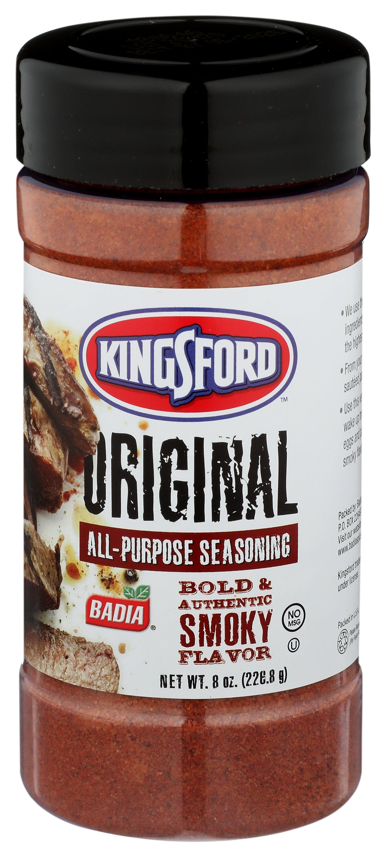 KINGSFORD SEASONING ORIGINAL - Case of 6