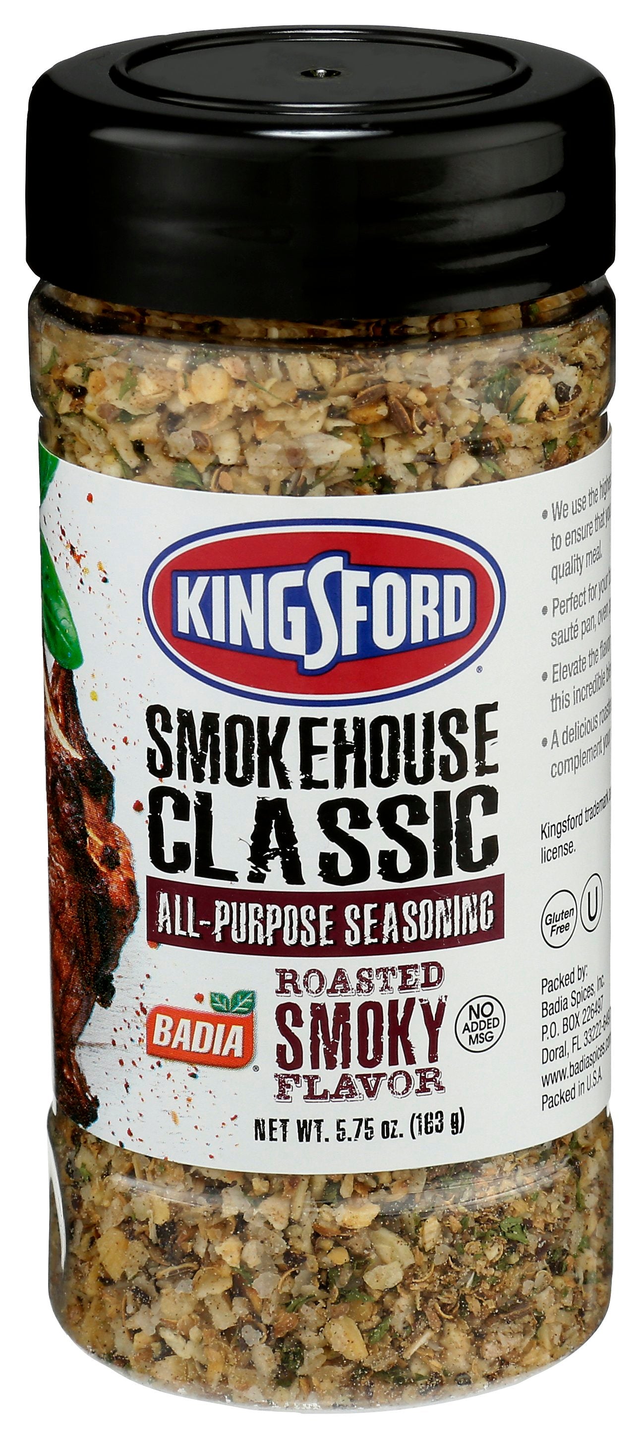 KINGSFORD SMOKEHOUSE CLASSIC - Case of 6