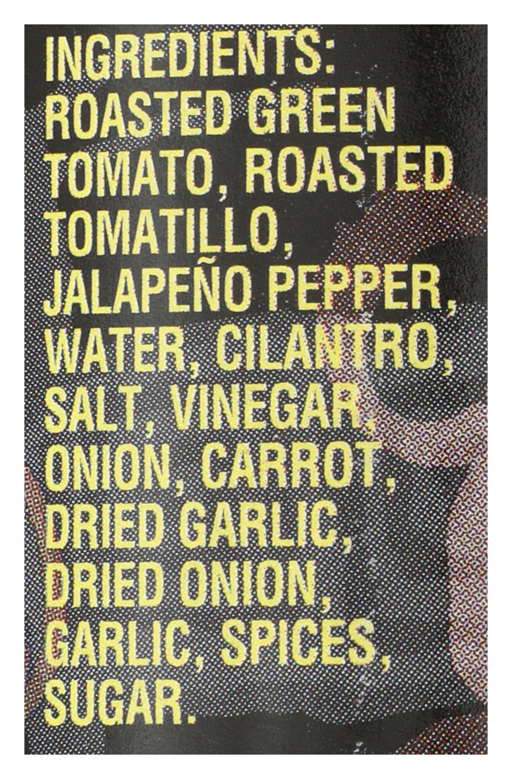 ARRIBA SALSA GRN MEDM - Case of 6